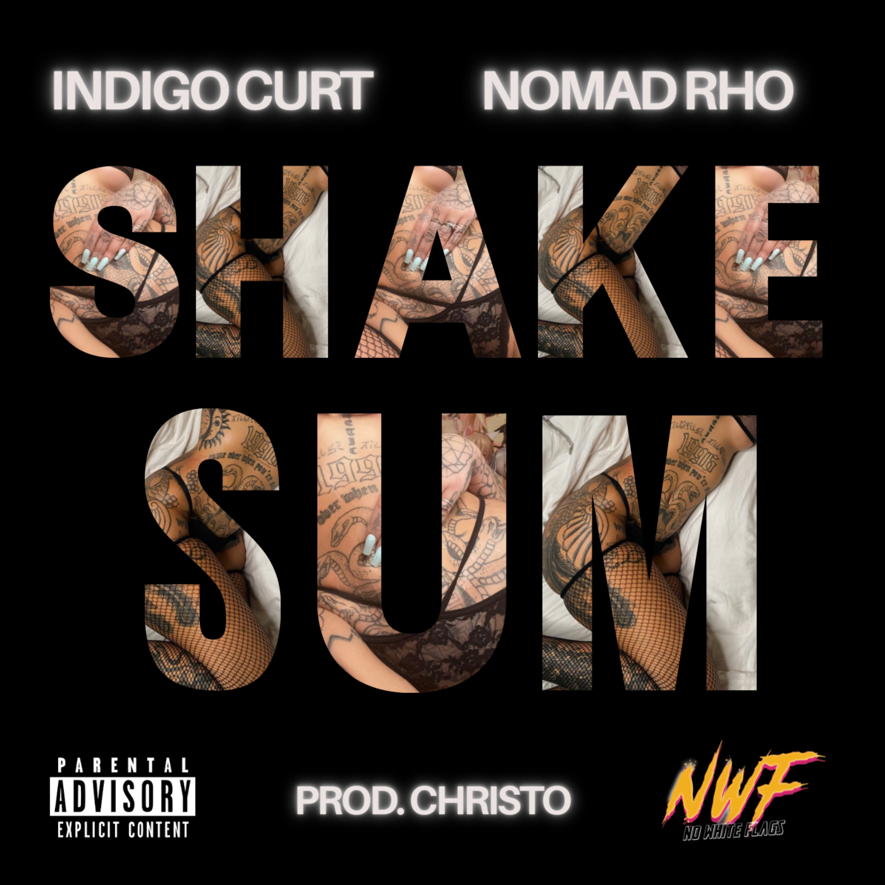 Shake Sum! artwork