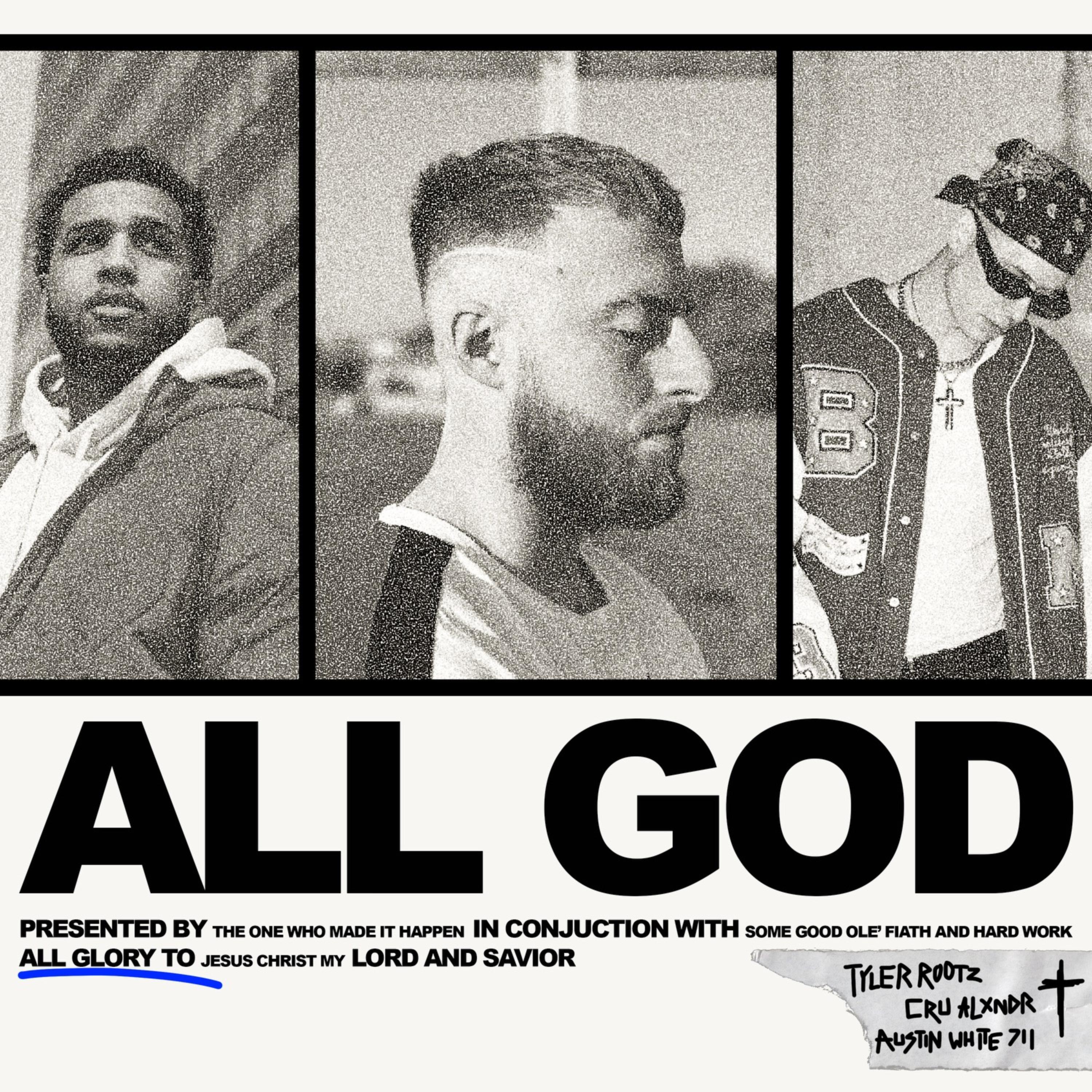 All God artwork