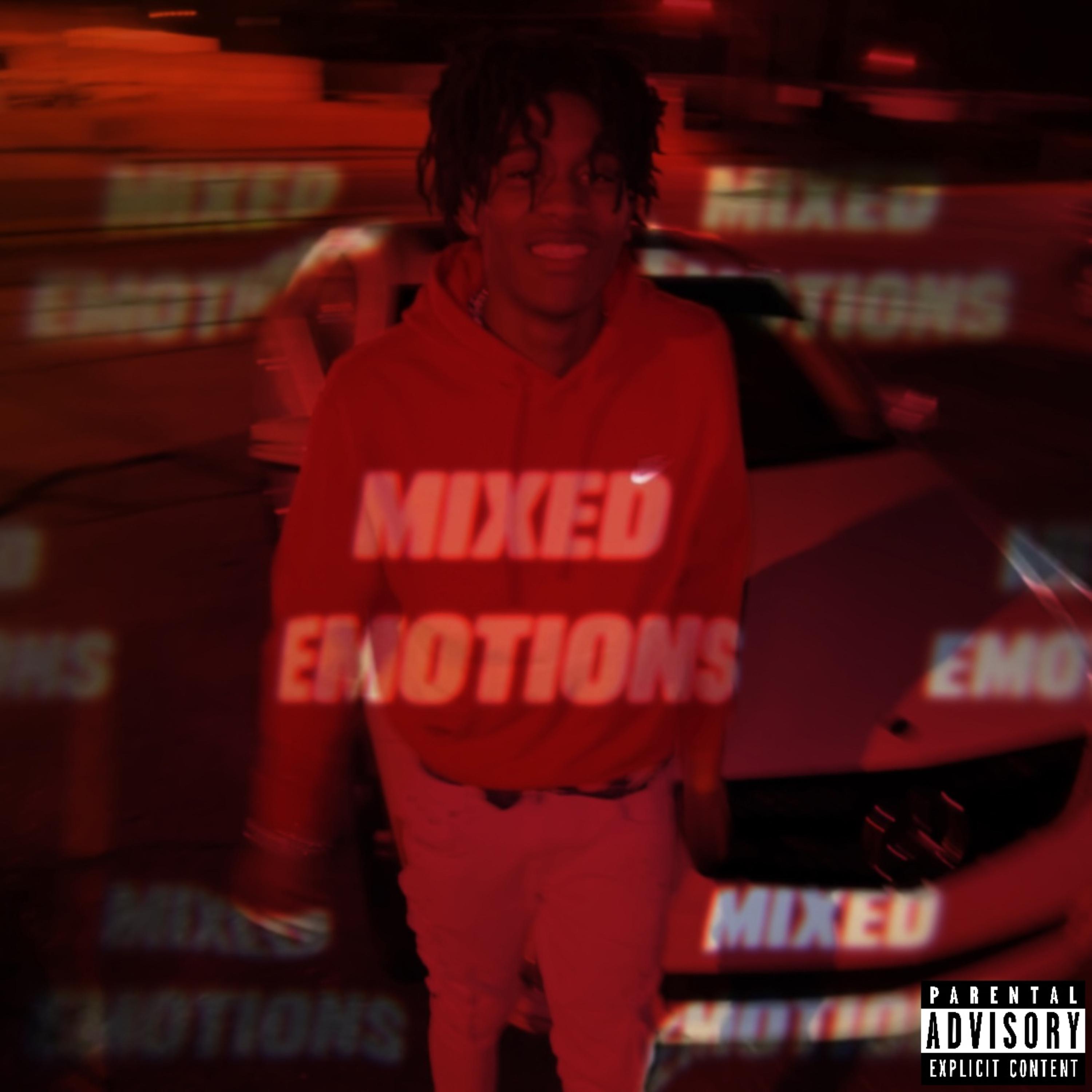 Mixed Emotions artwork