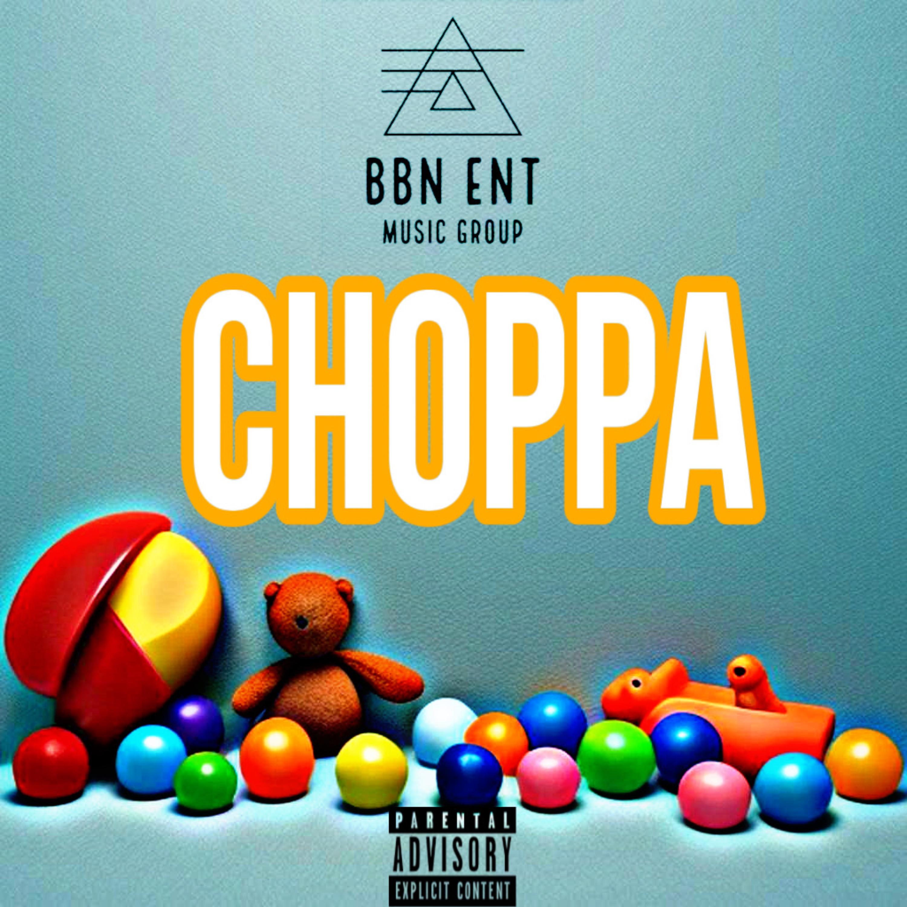 CHOPPA artwork