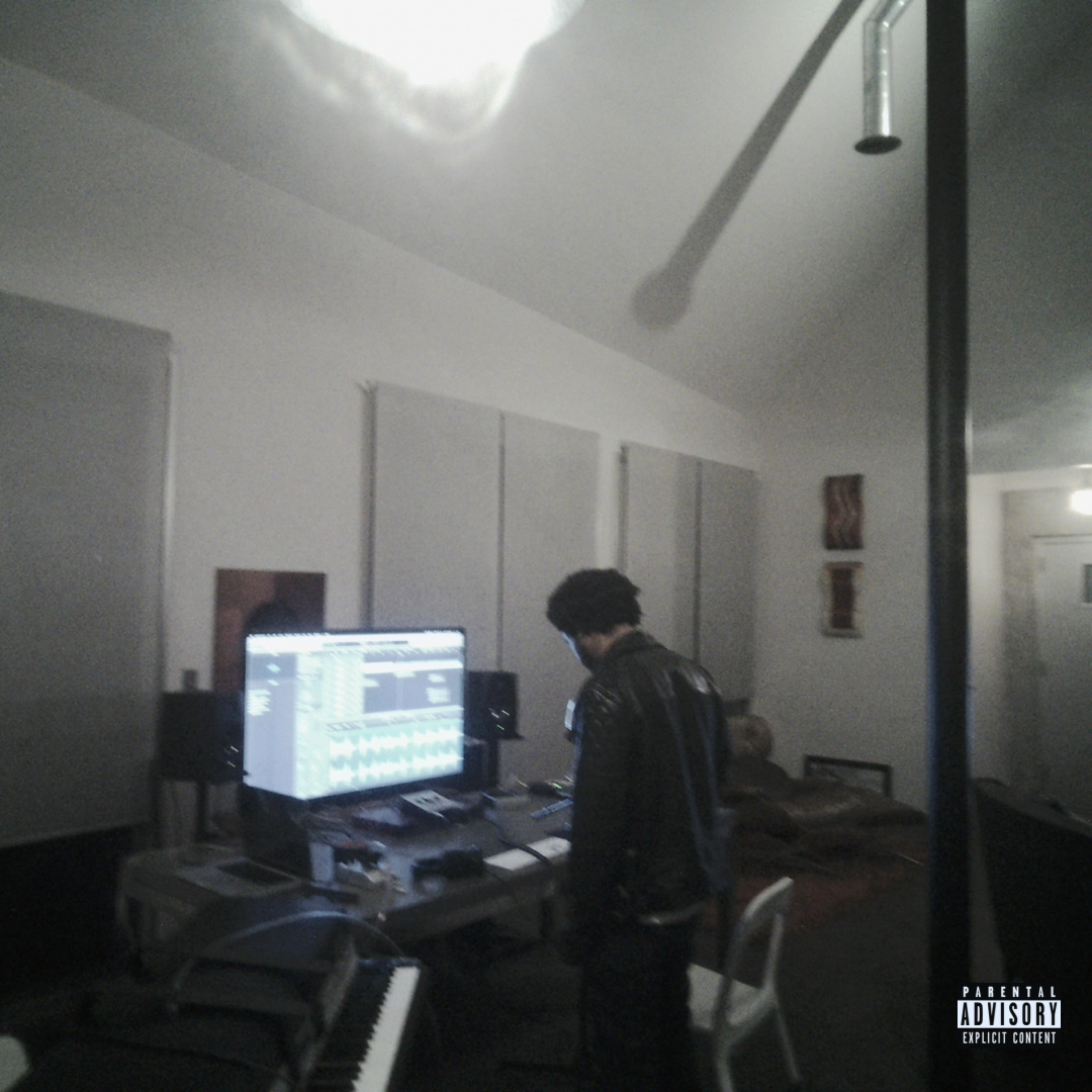 CALIFORNIA HOME by 7000 (7K) cover art