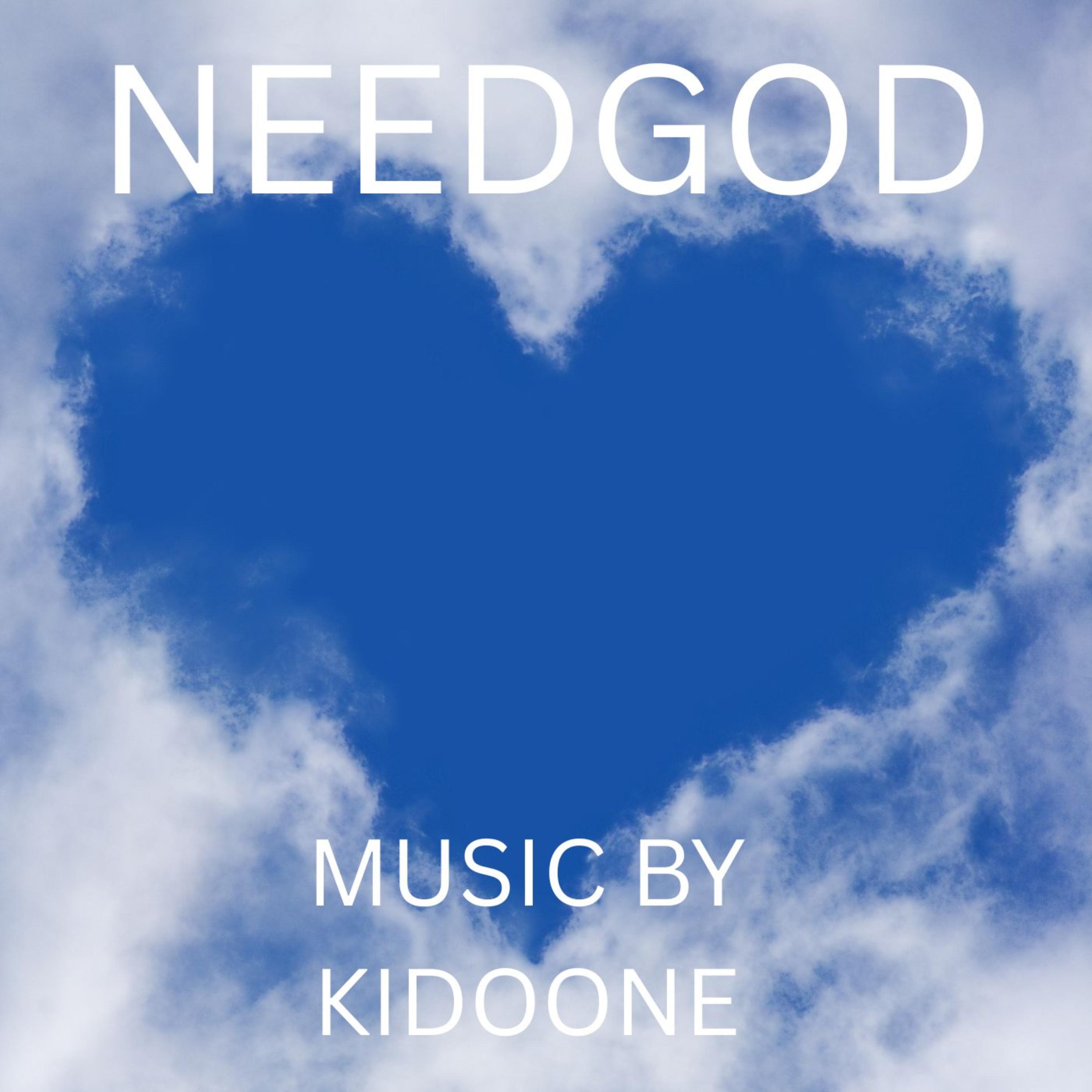NEEDGOD artwork