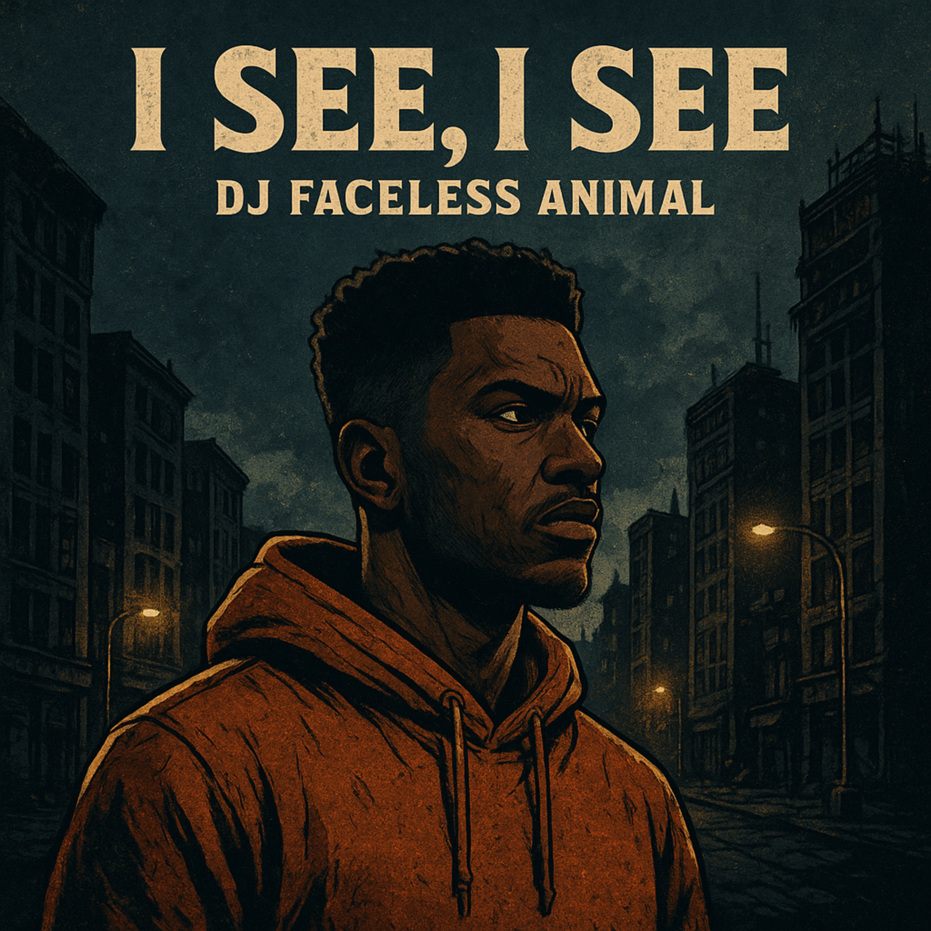 I See, I See artwork