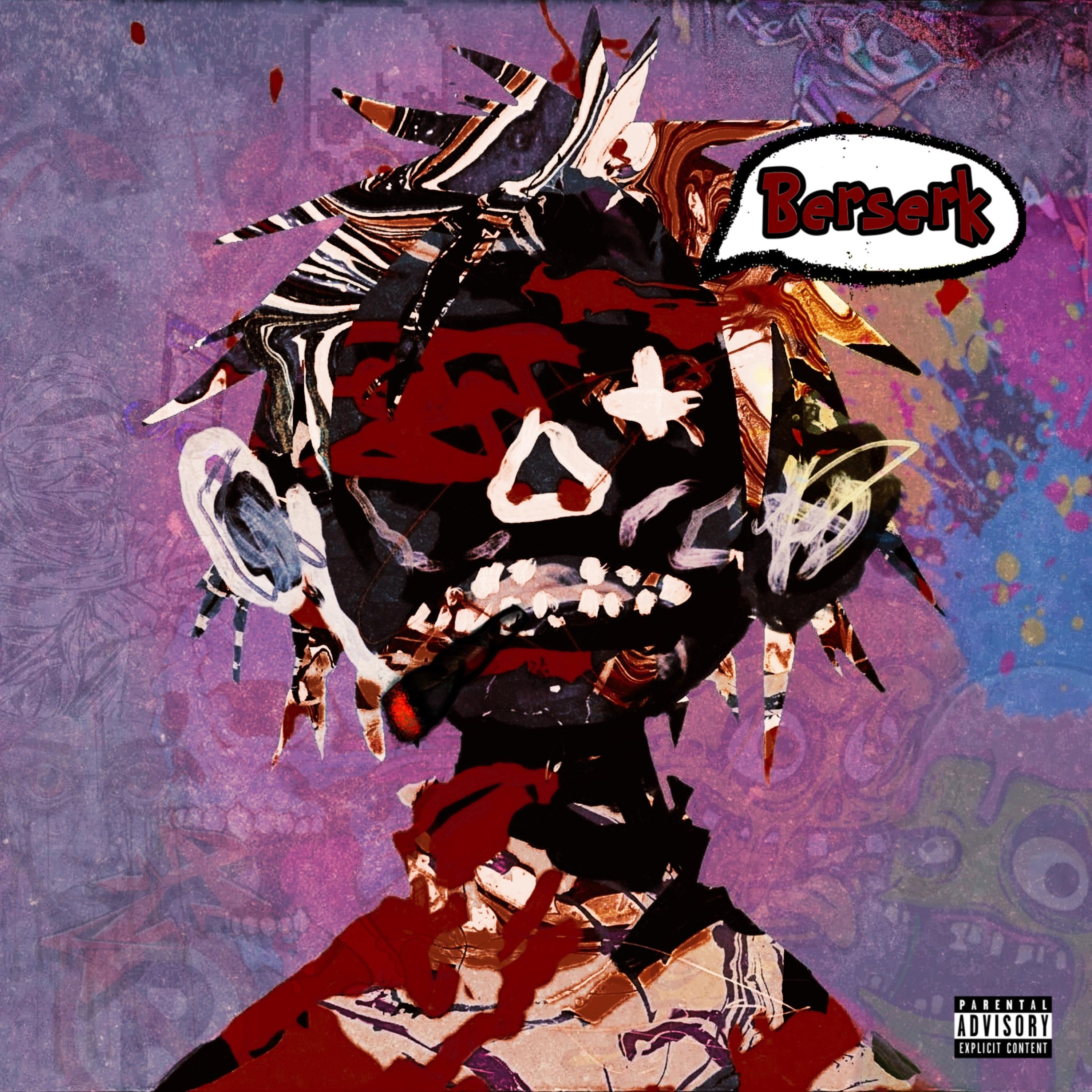 Berserk by Ksubikid cover art