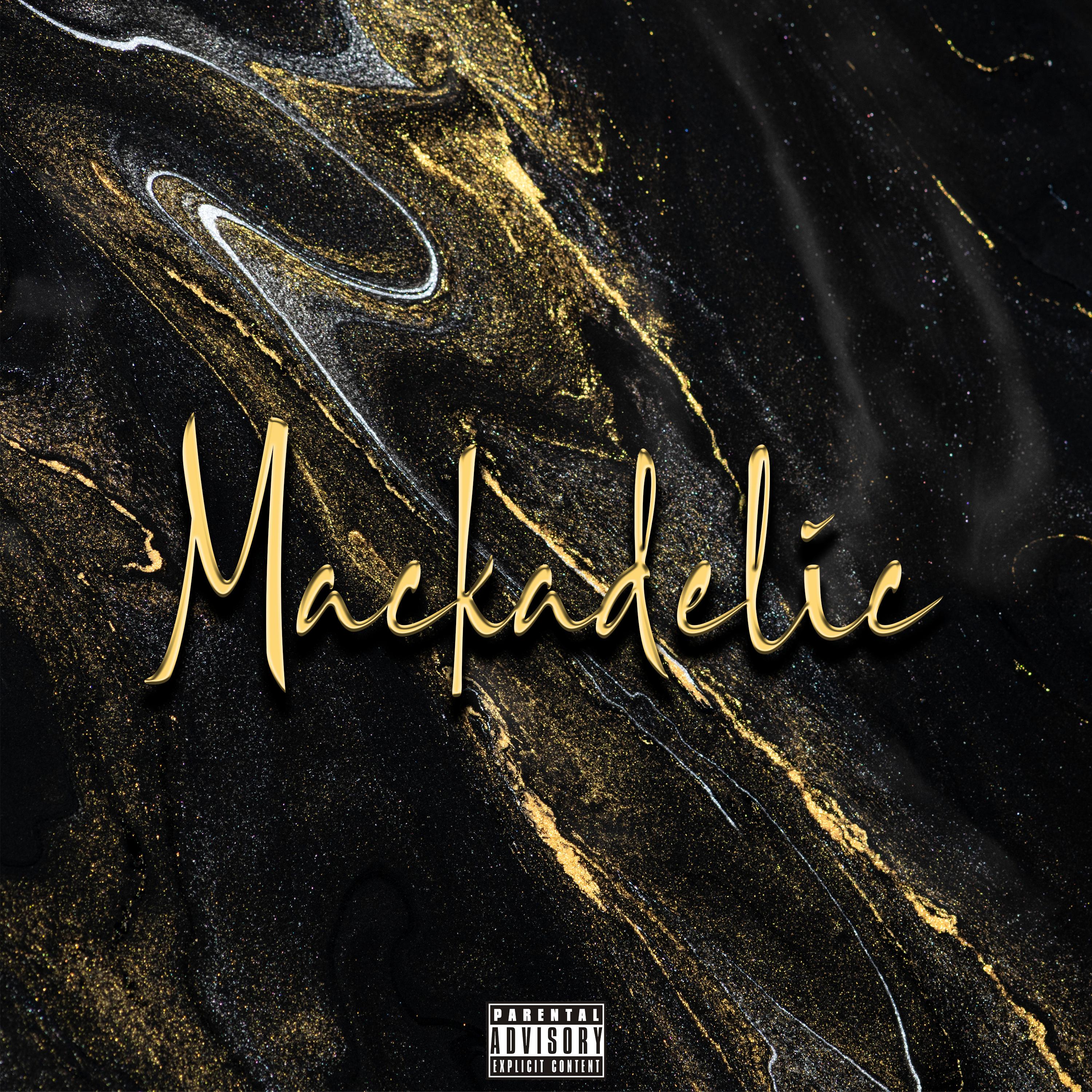 Mackadelic artwork