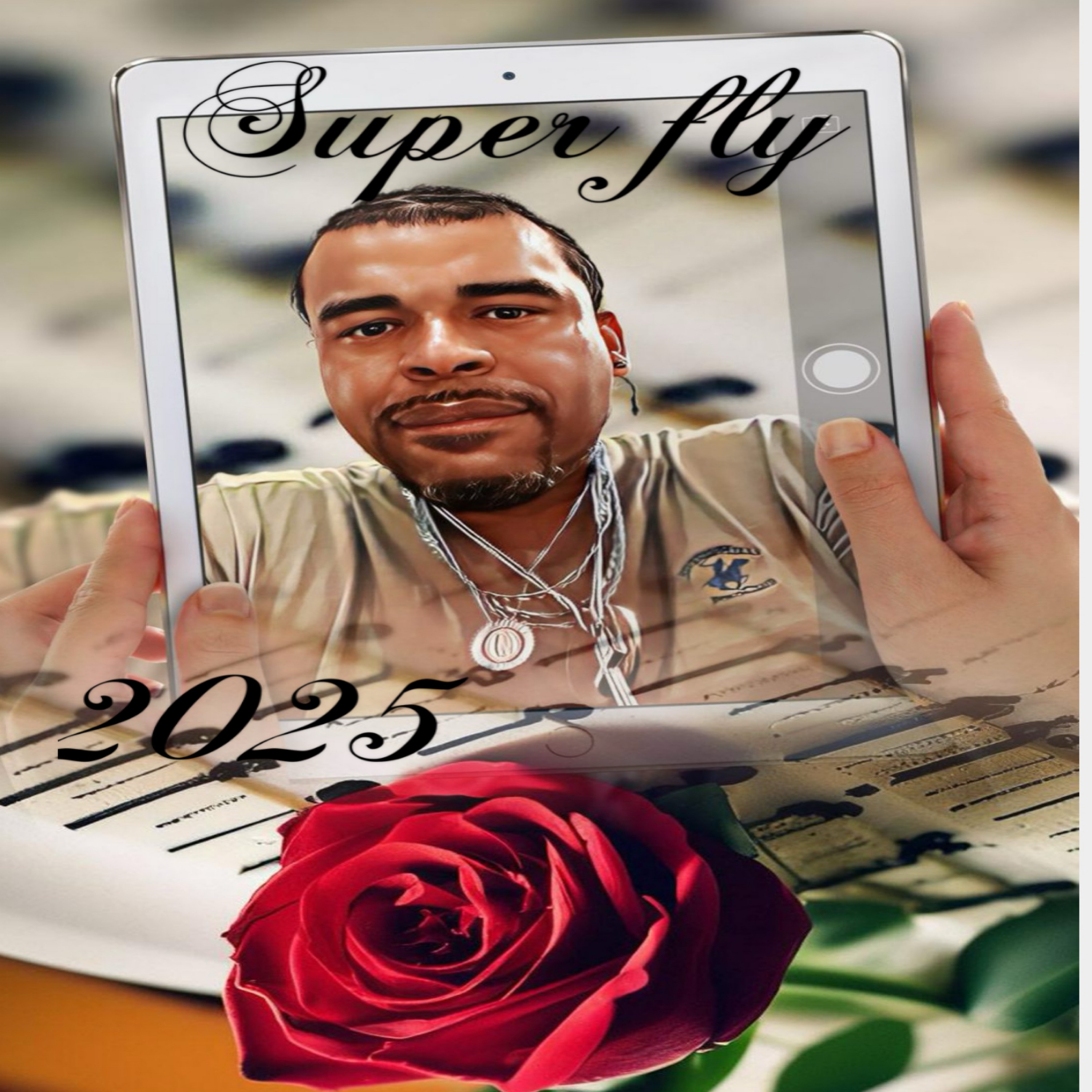 Super Fly artwork