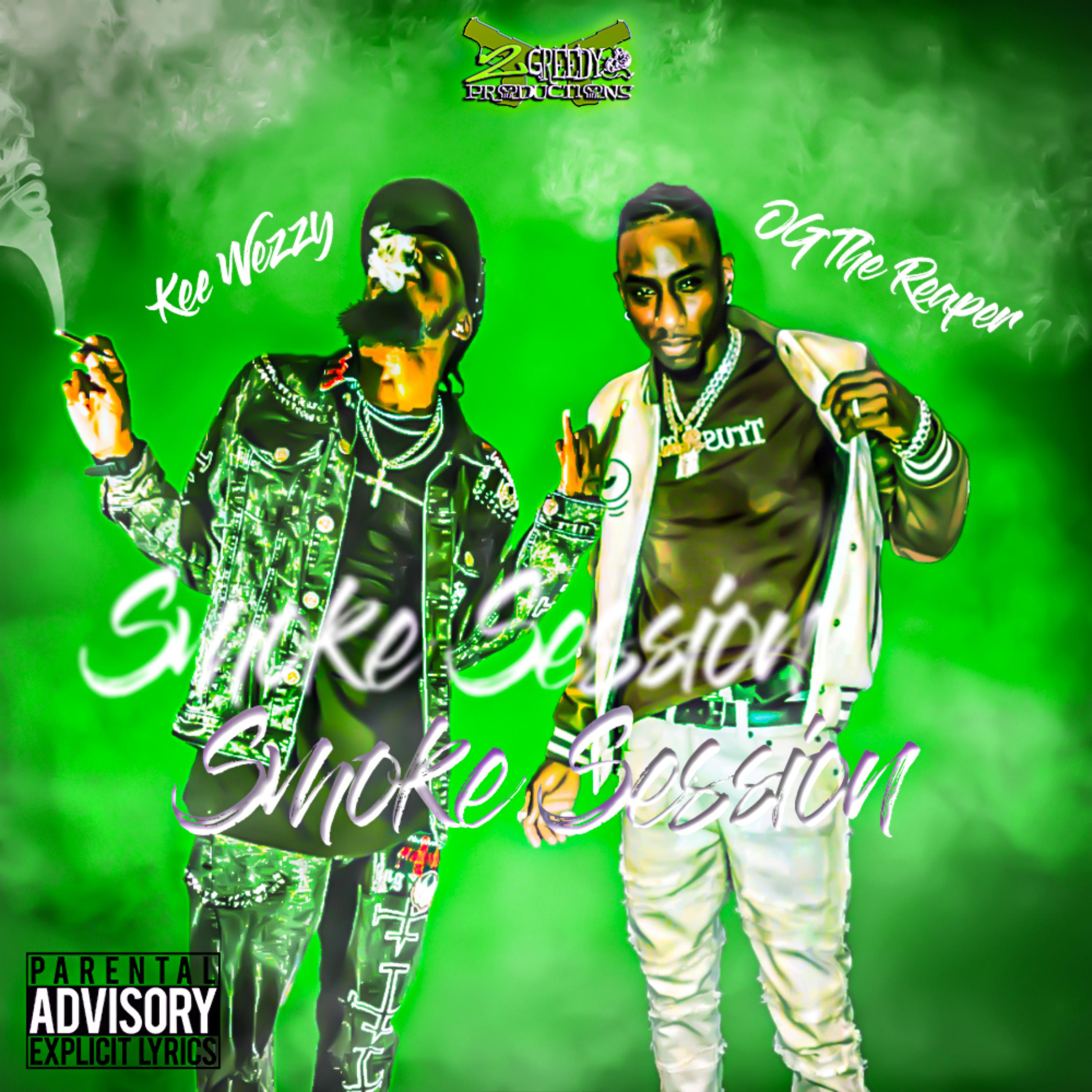 Smoke Session artwork