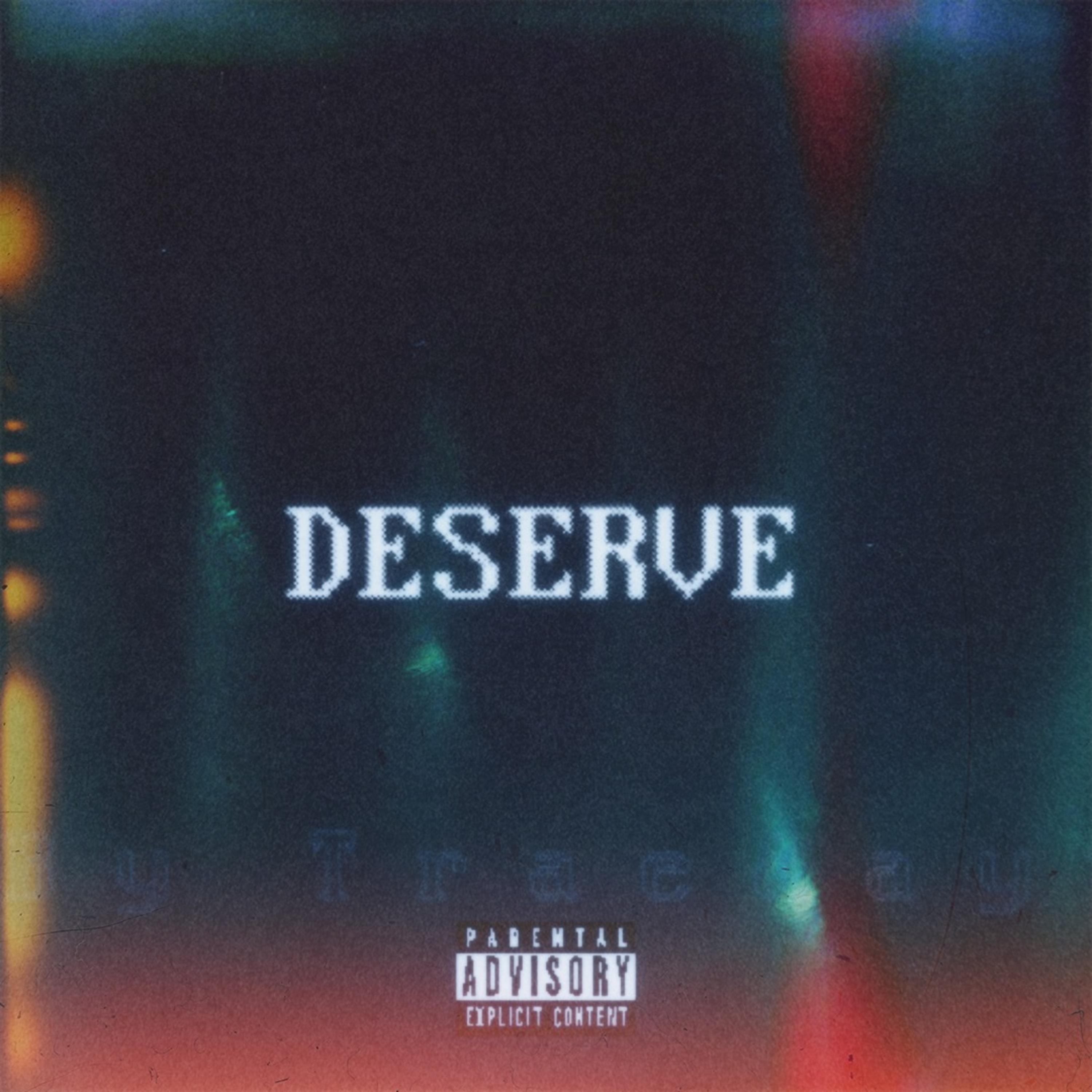 Deserve by Traeday cover art