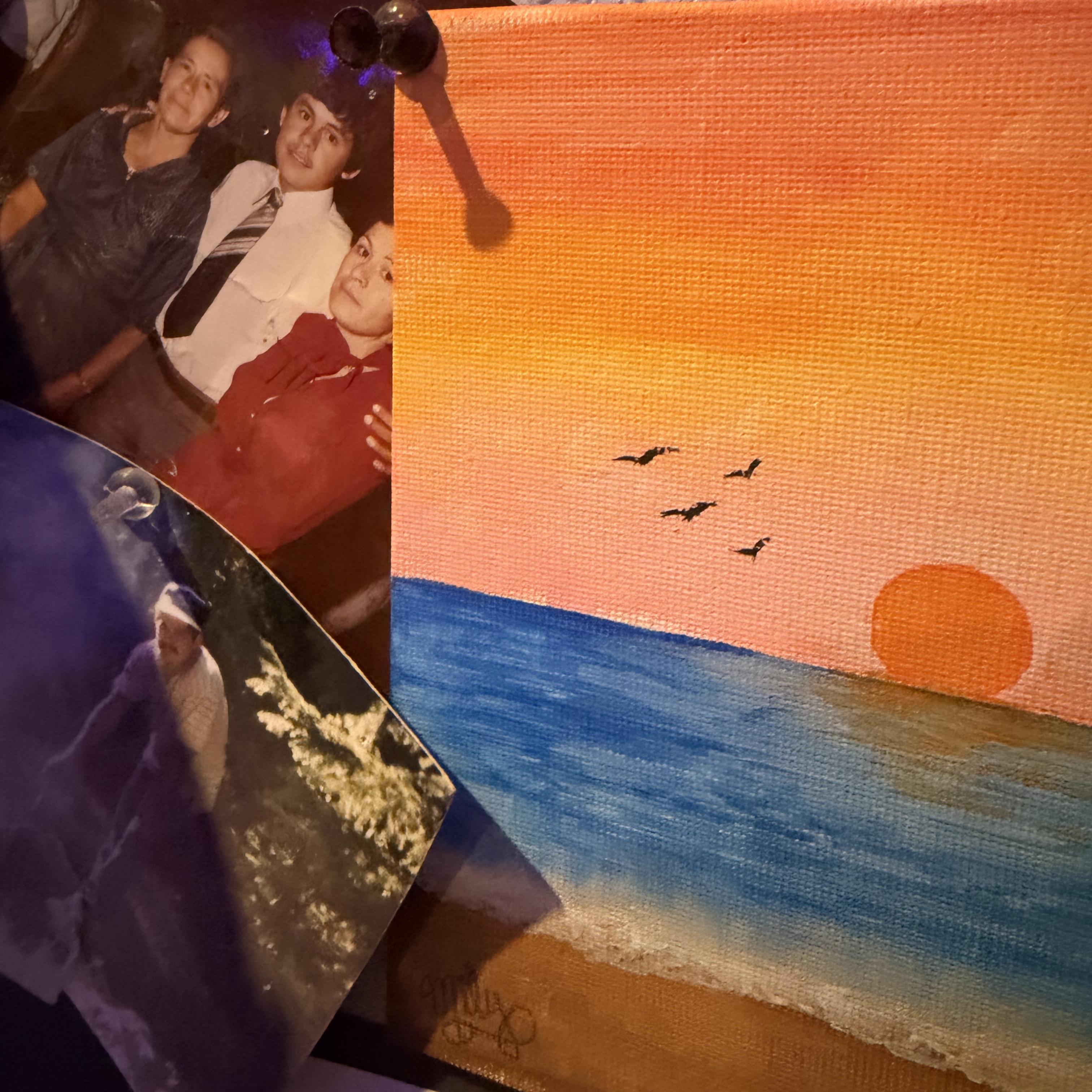 Que sera de mi artwork