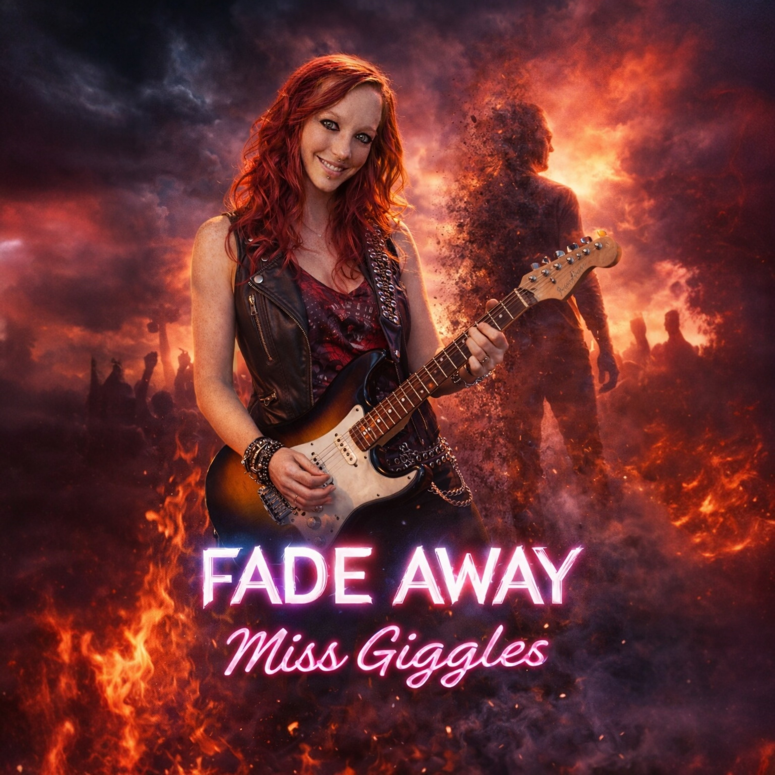 Fade Away by Miss Giggles cover art