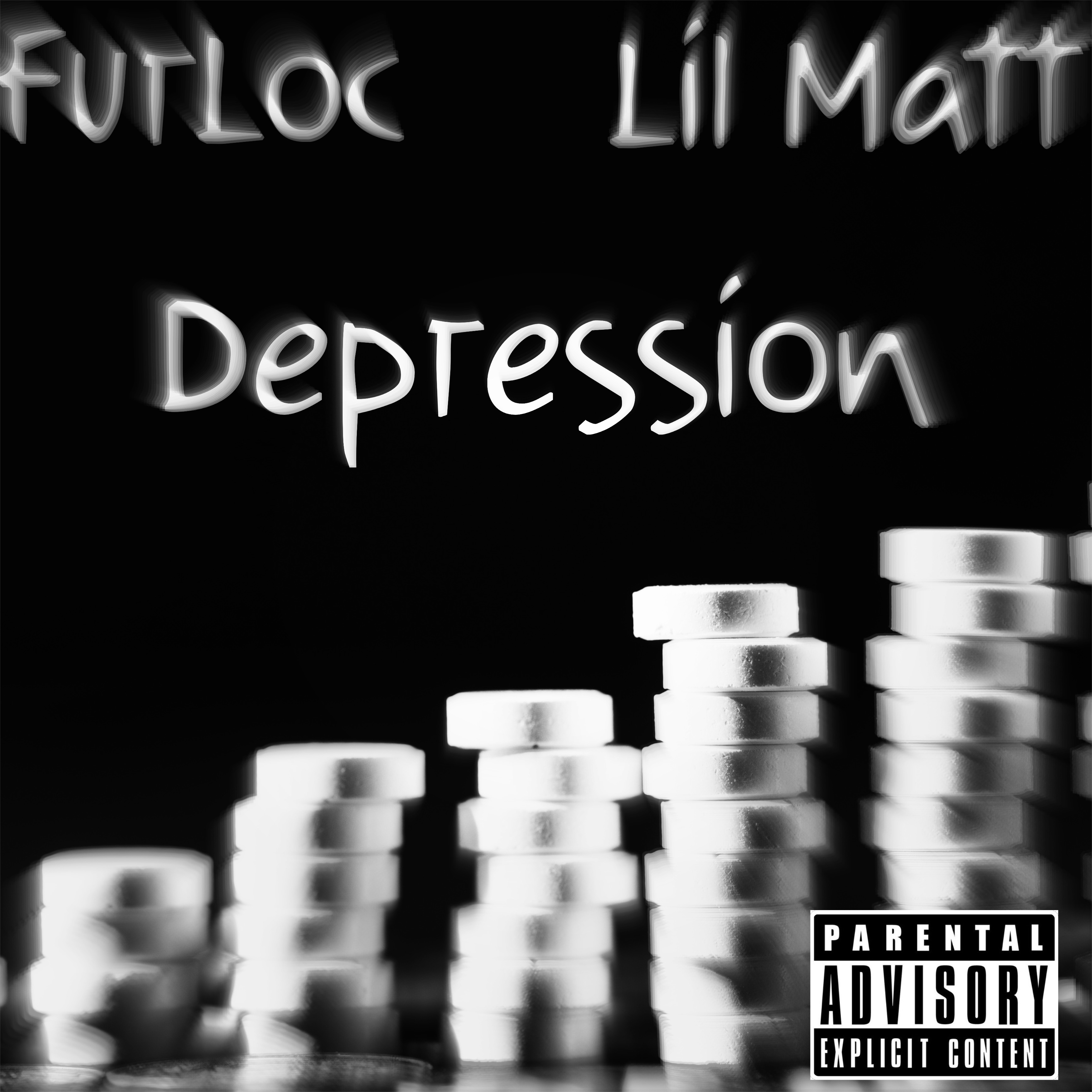 Depression artwork