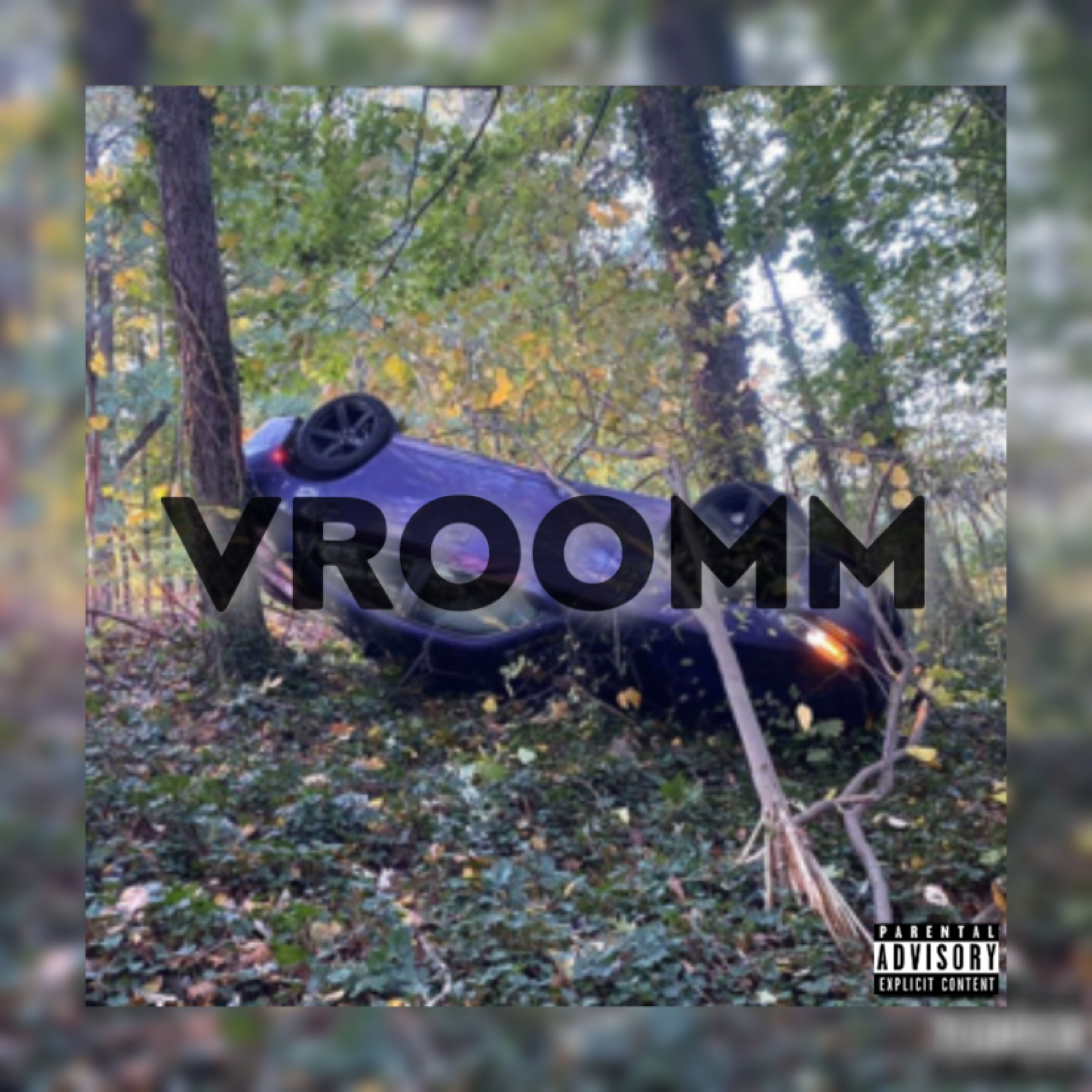 Vroomm artwork