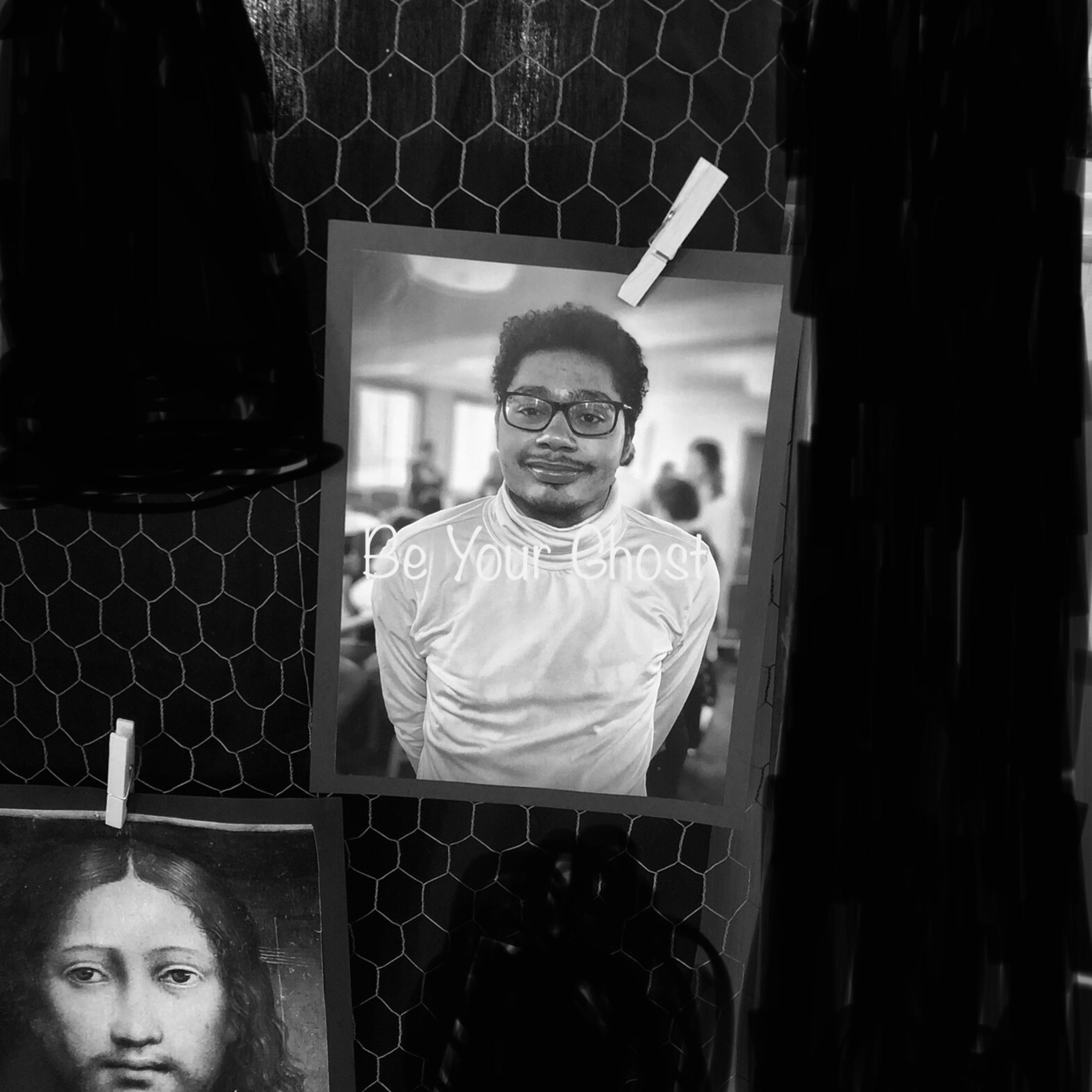 Be Your Ghost artwork