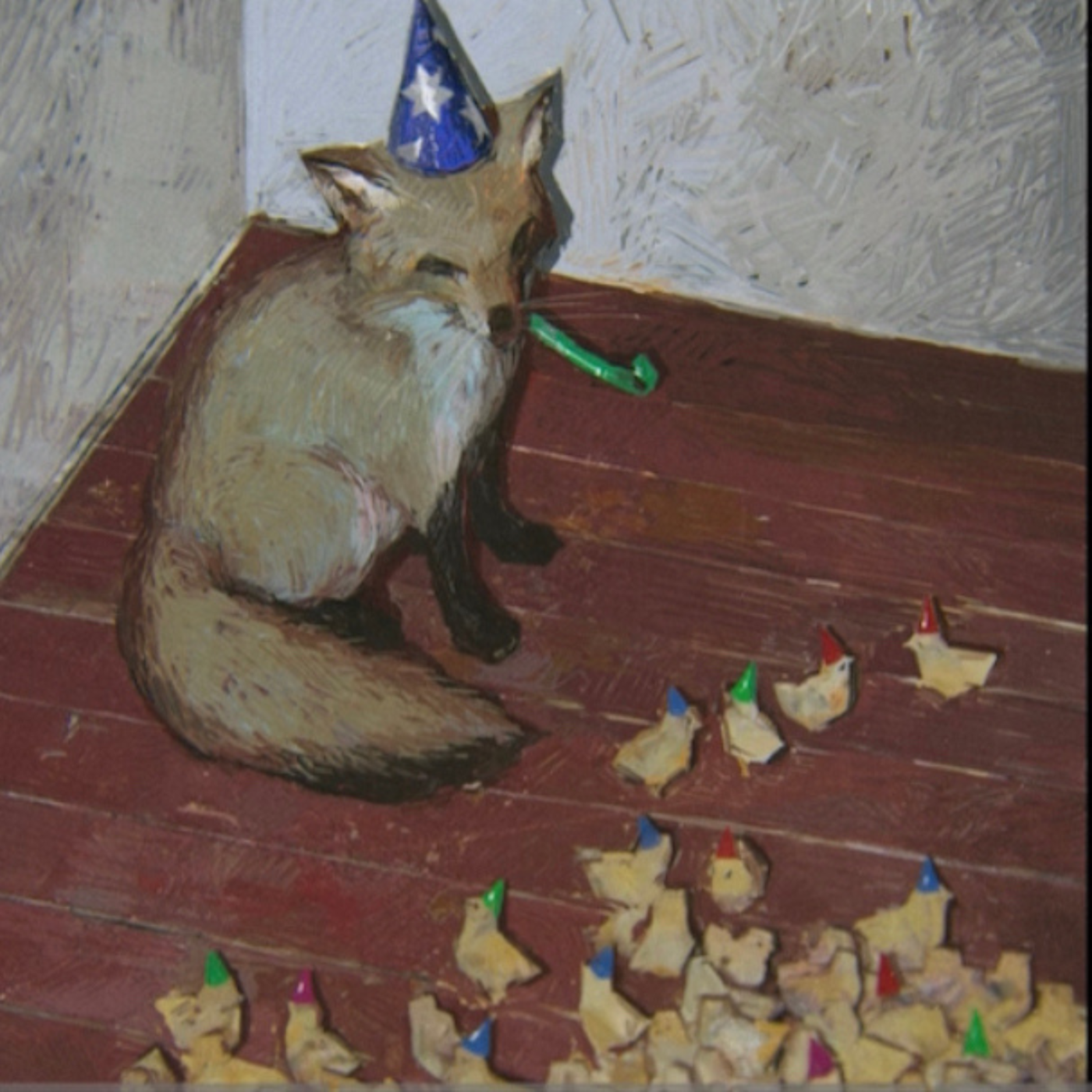 PARTY ANIMAL artwork