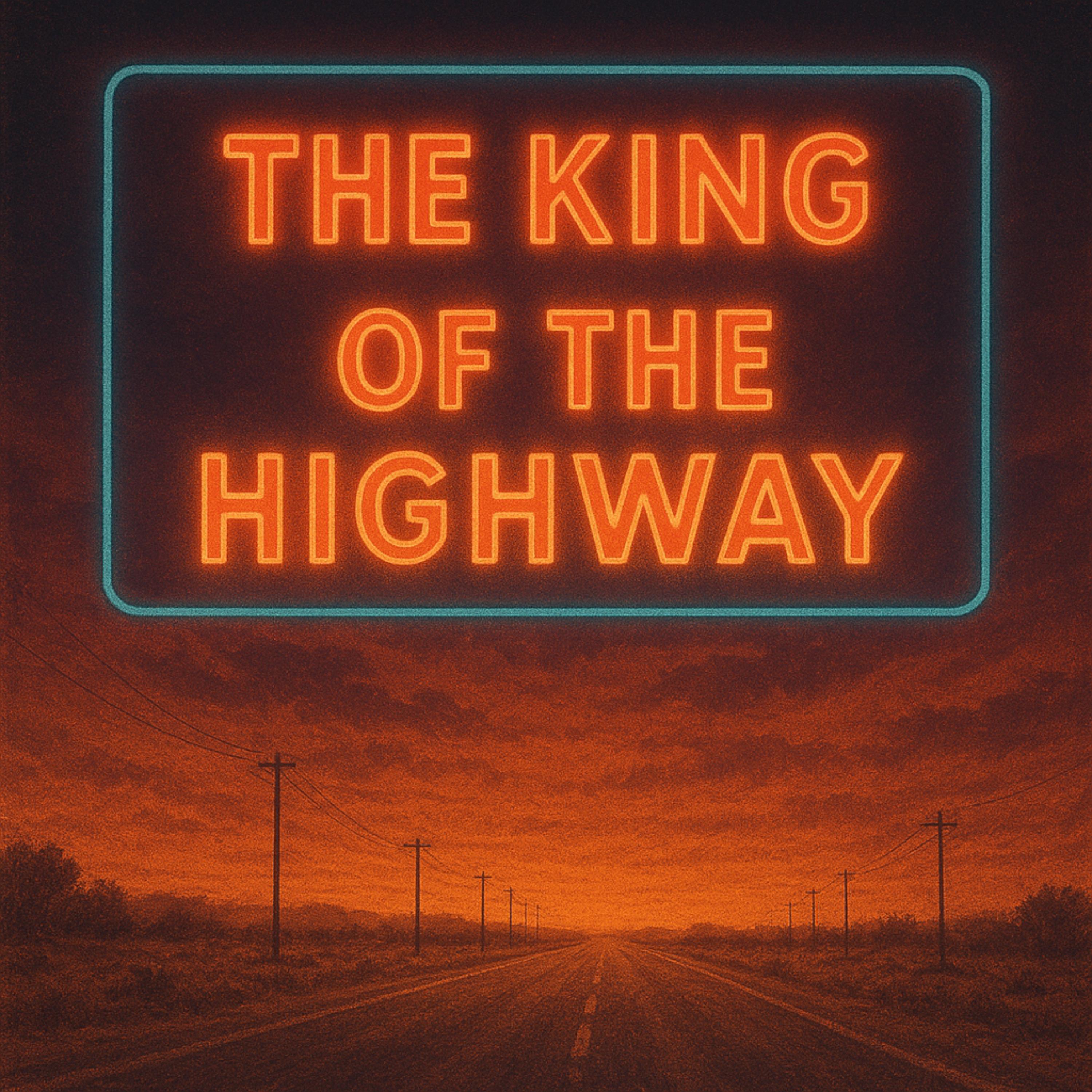 The King Of The Highway artwork