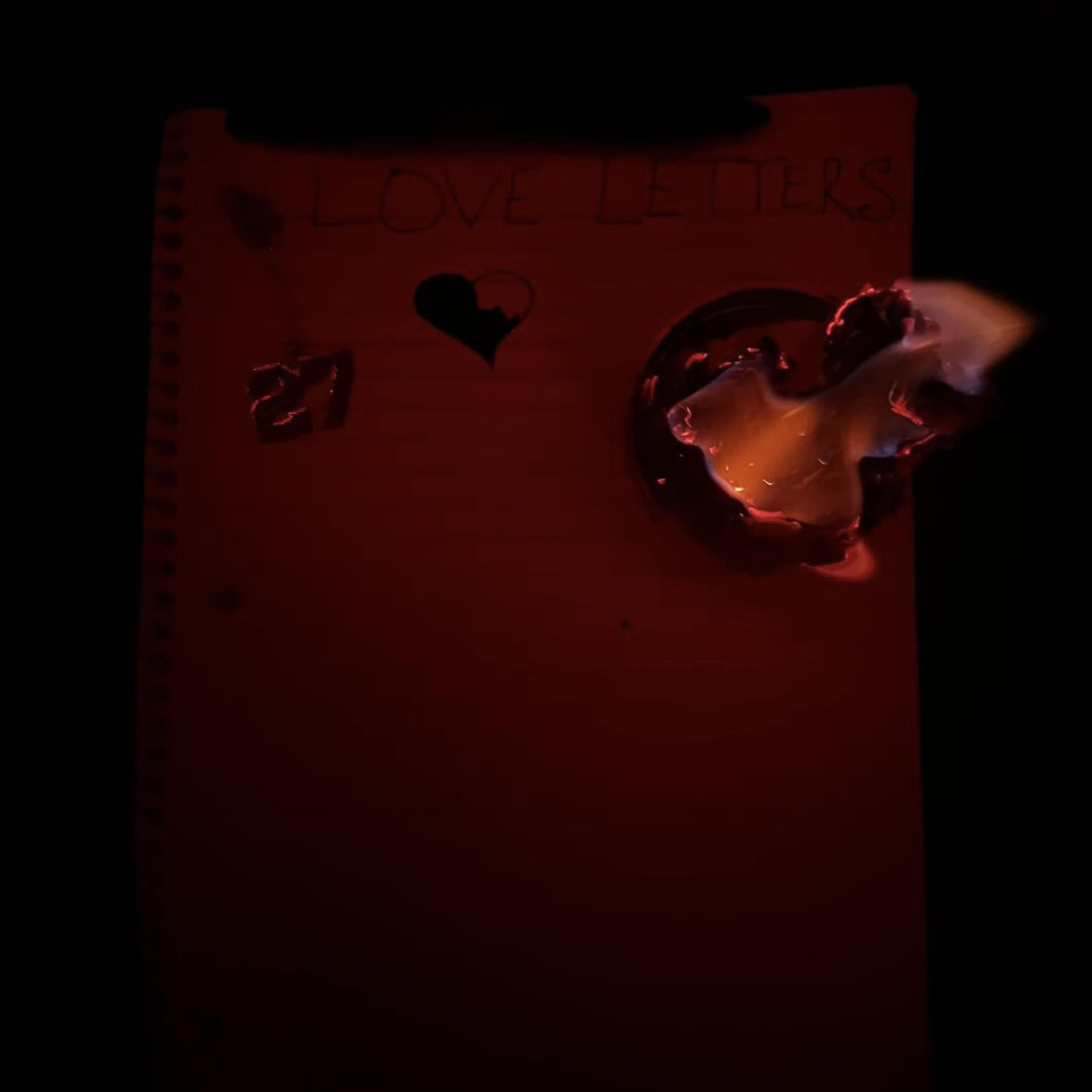 Love Letters artwork