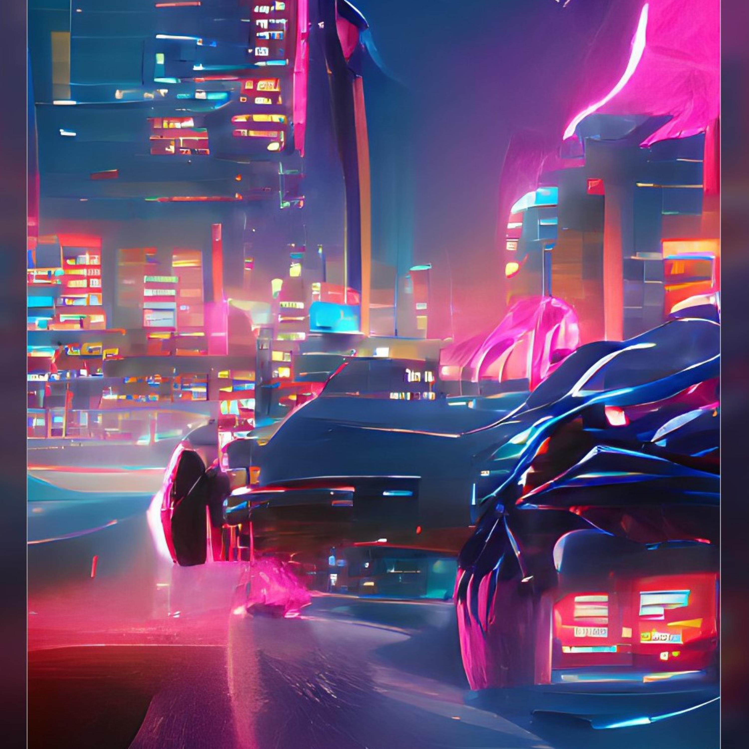 Drive artwork