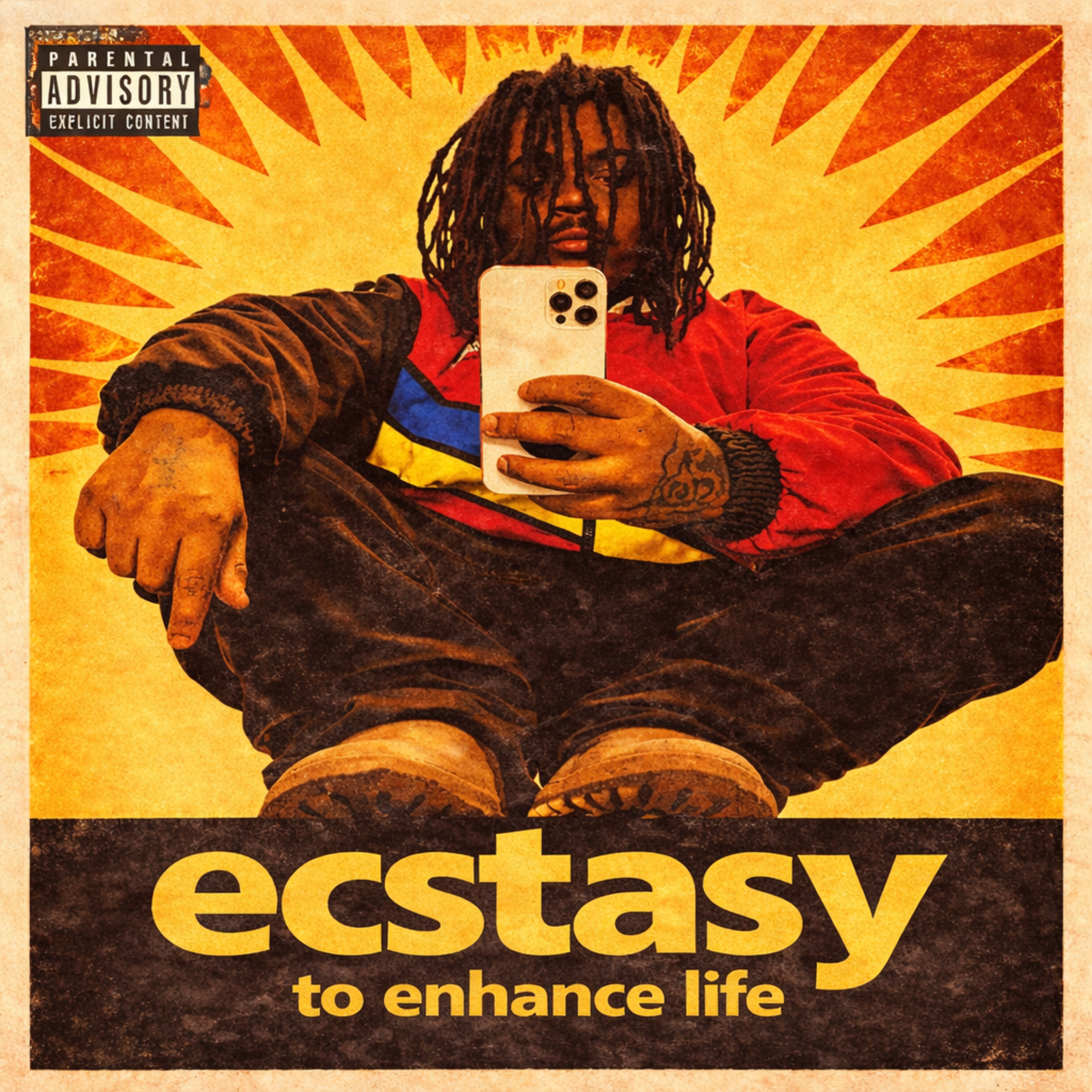 Ecstasy artwork