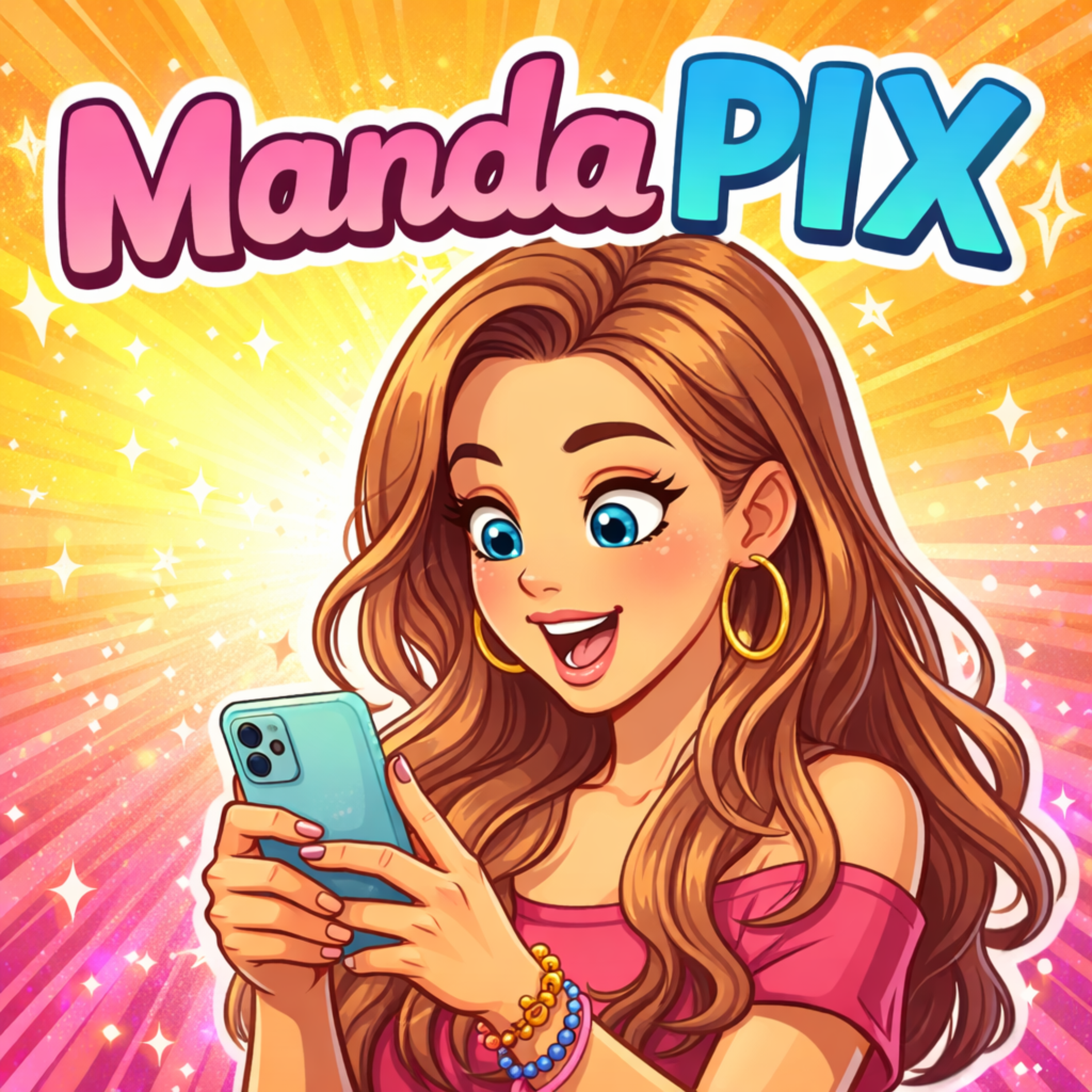 Manda PIX (HipHop Remix) artwork