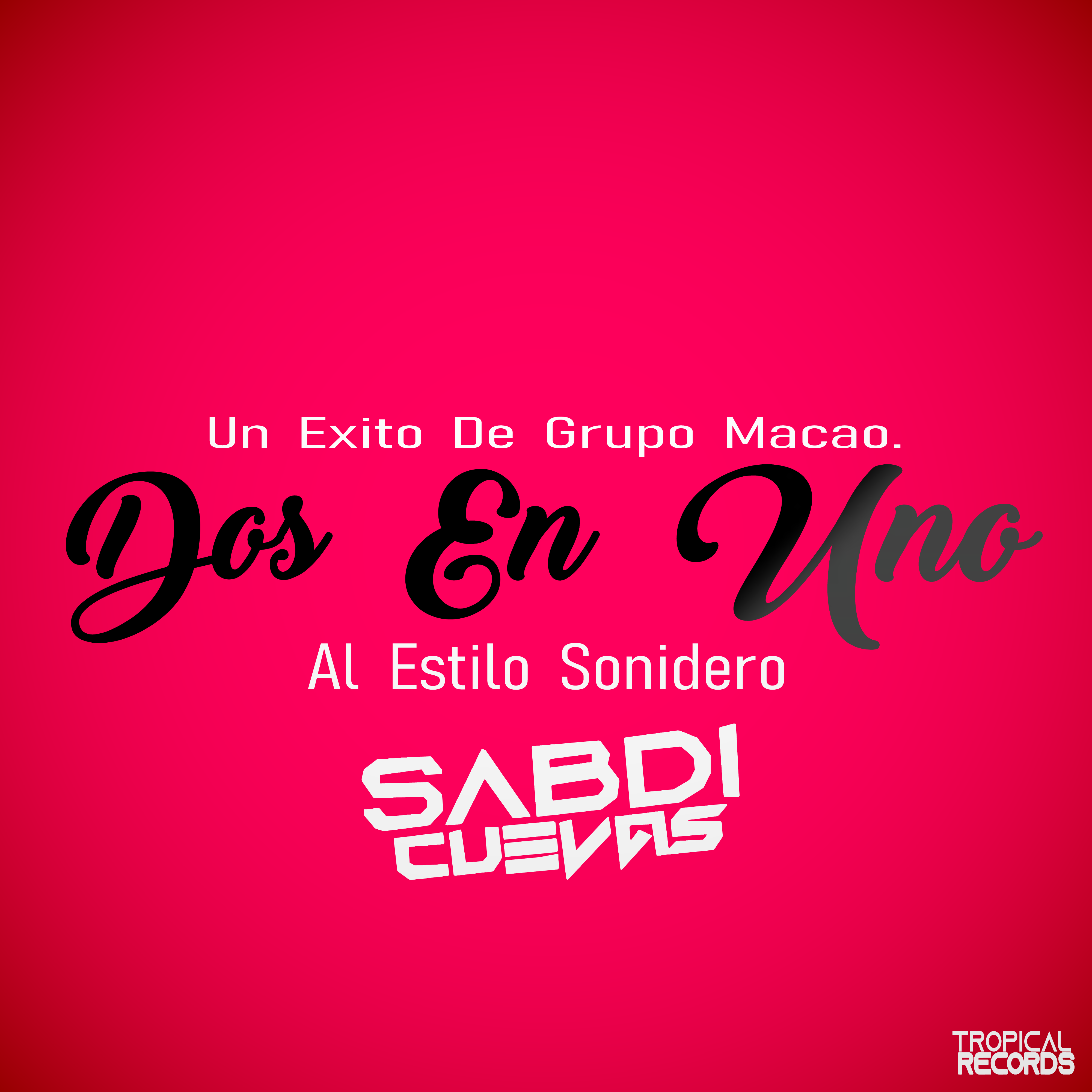 DOS EN UNO artwork