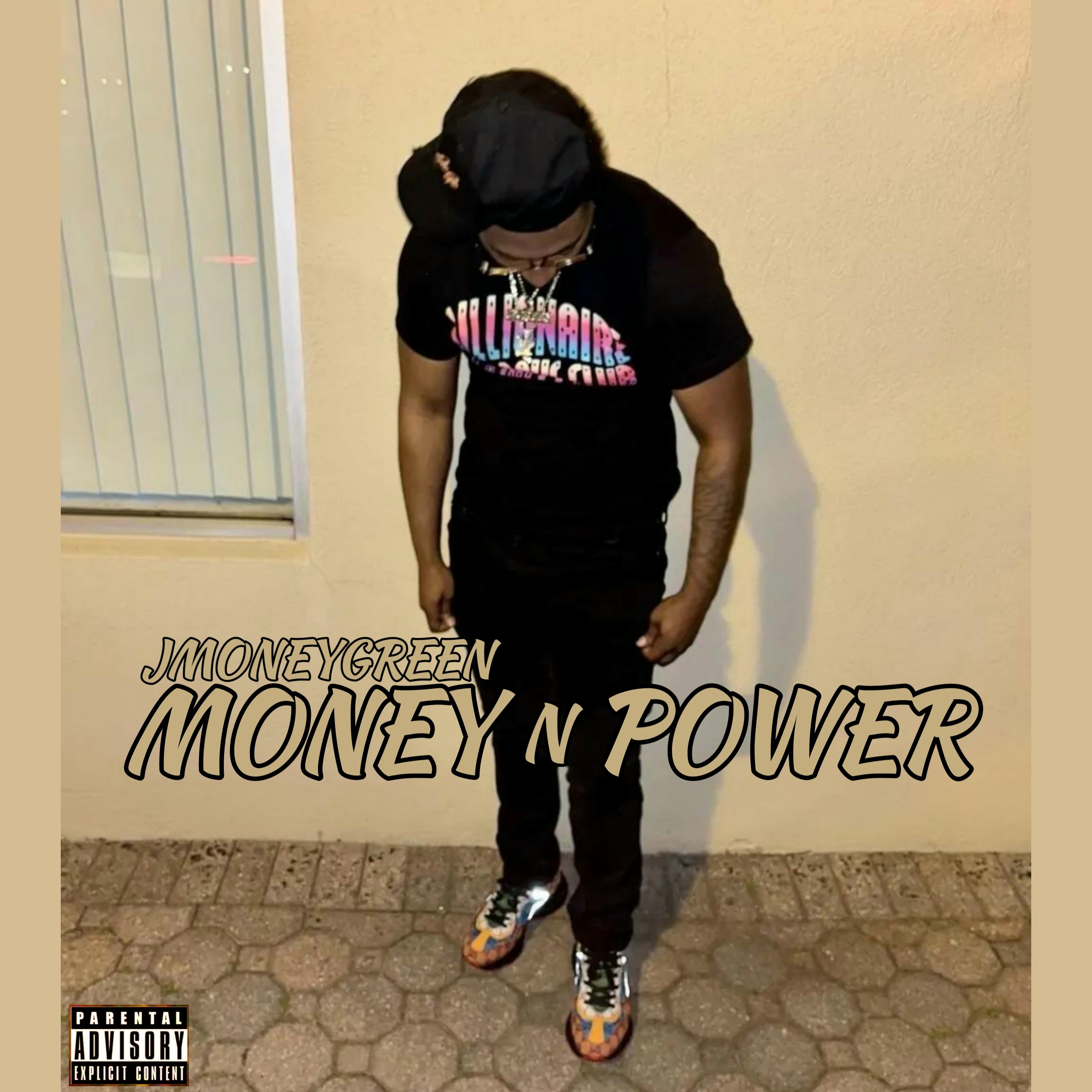 Money N Power artwork