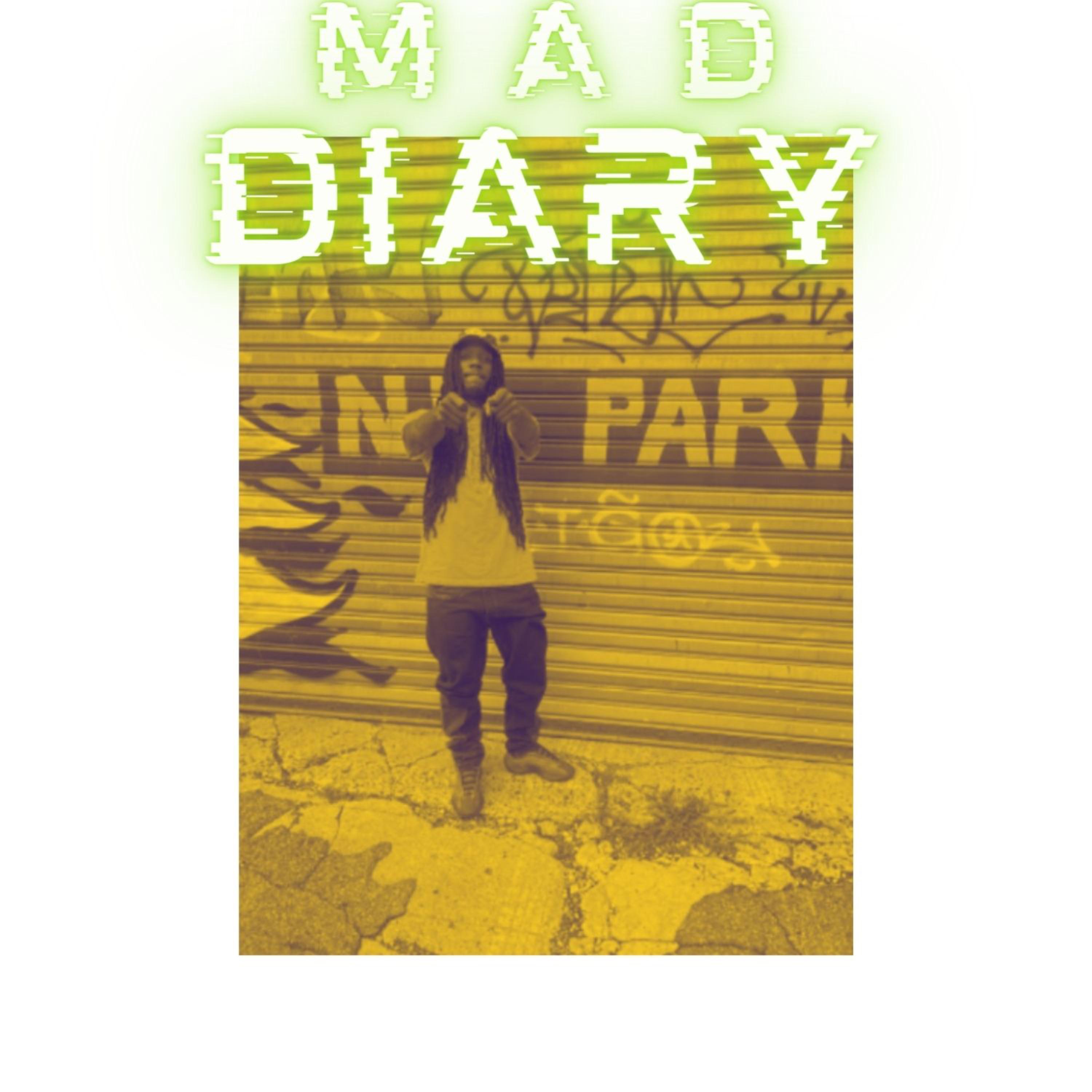 Mad Diary artwork
