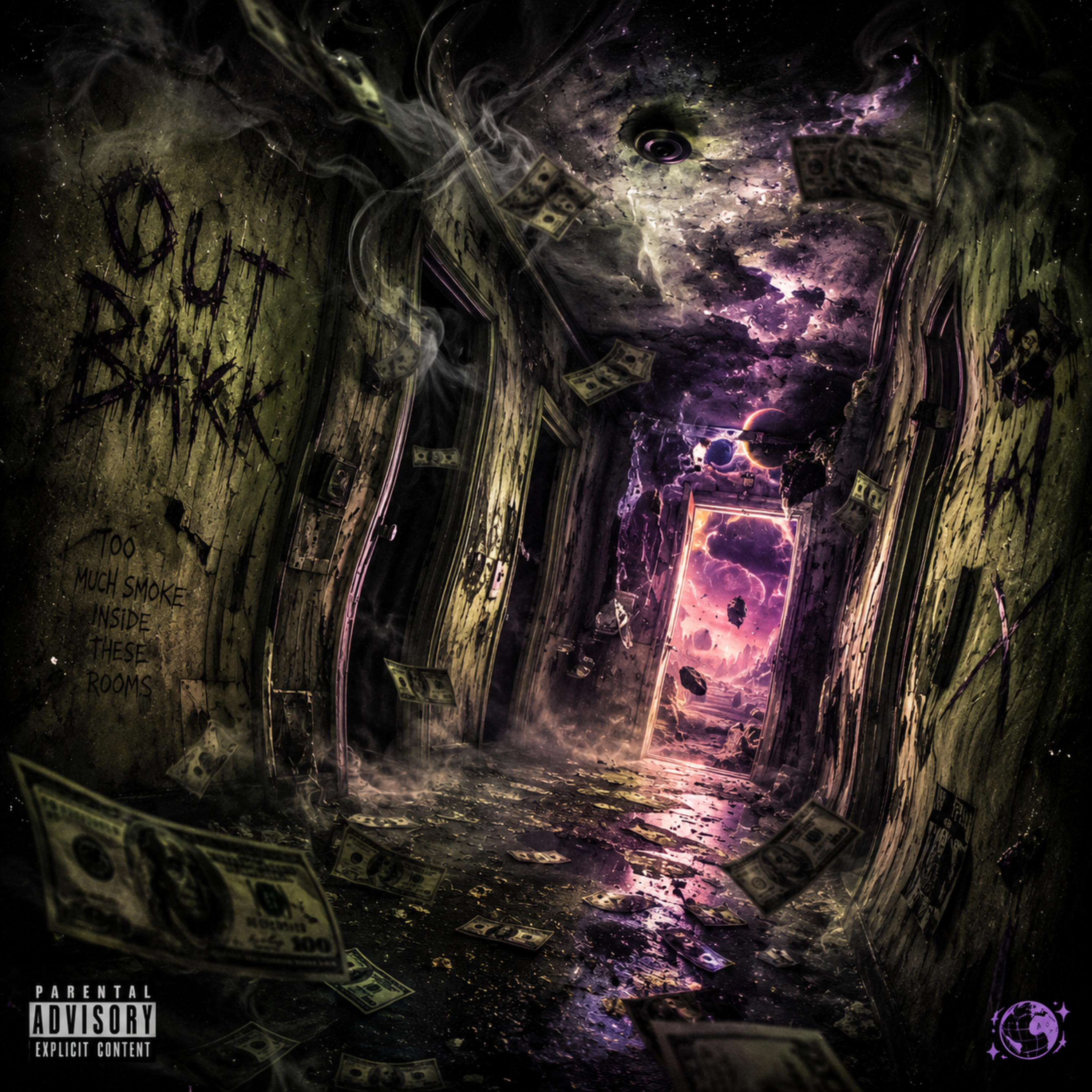 Out Bakk by QUEZDADON cover art