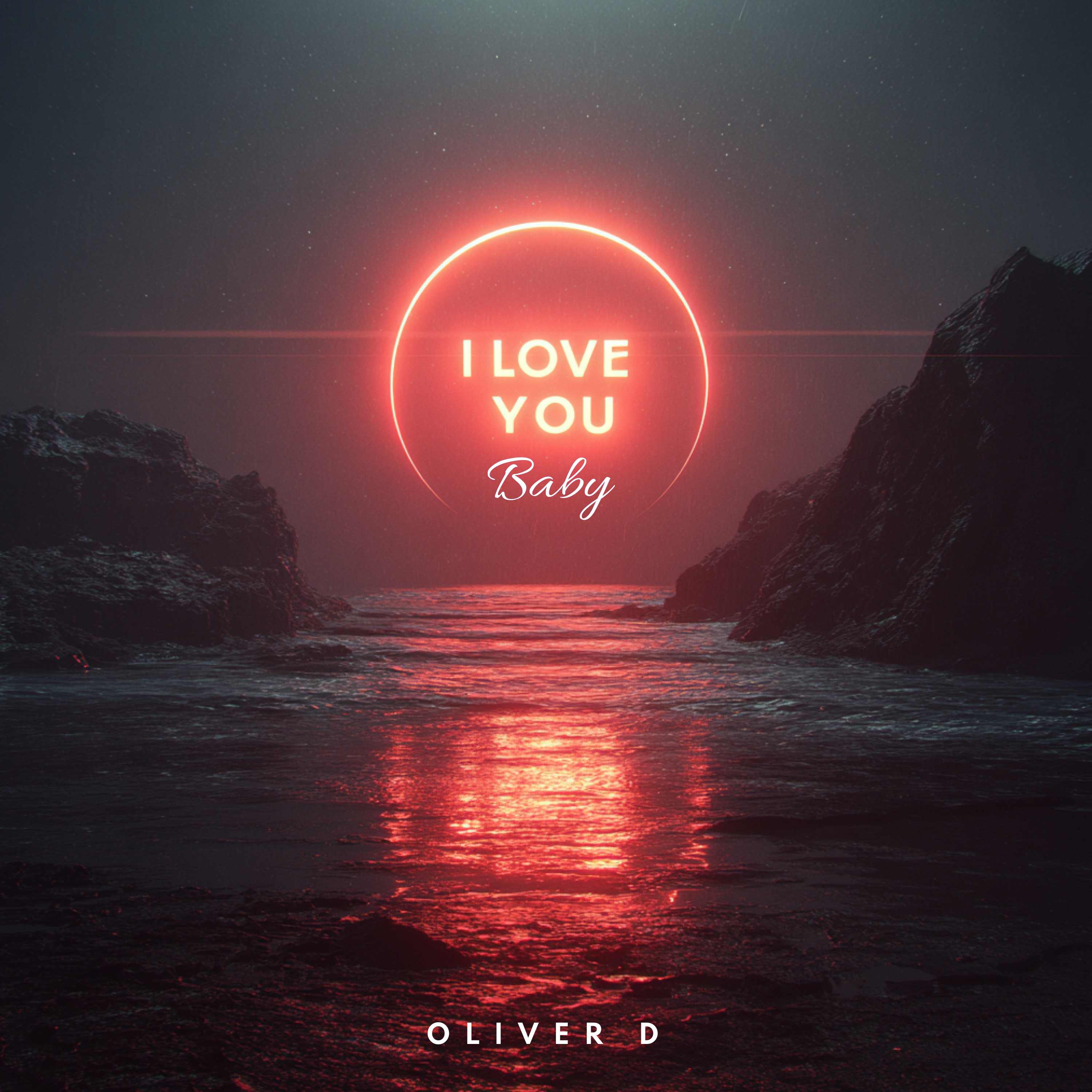 I Love You Baby artwork