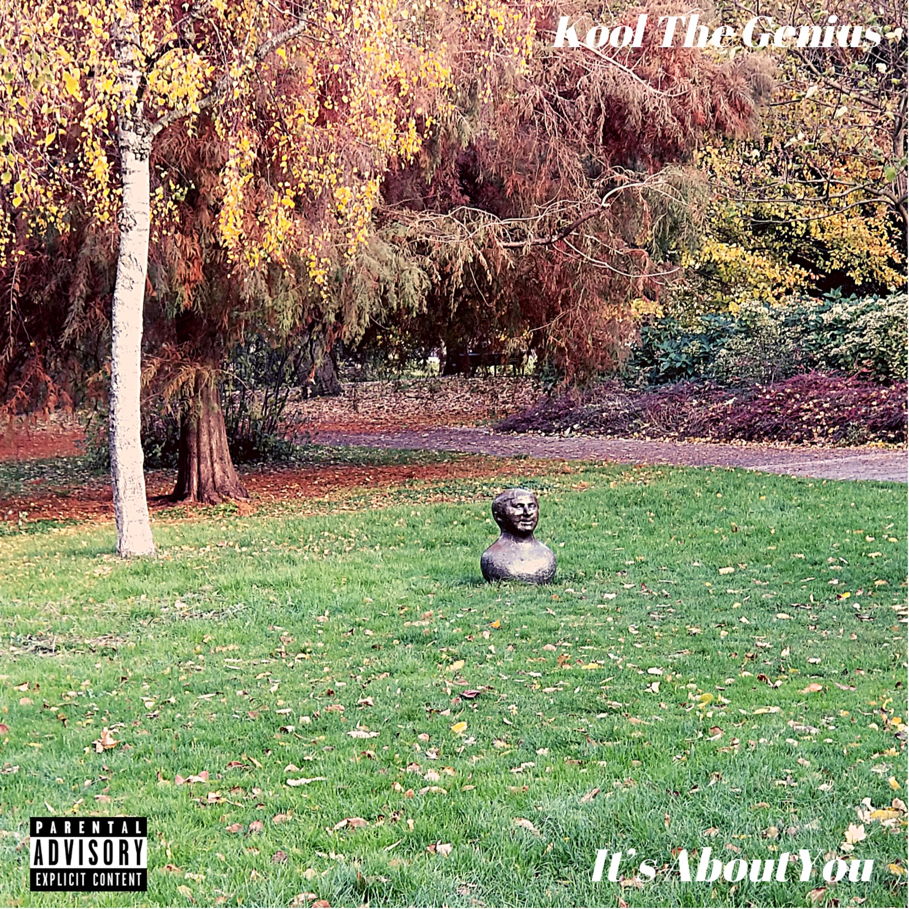 It's About You... artwork