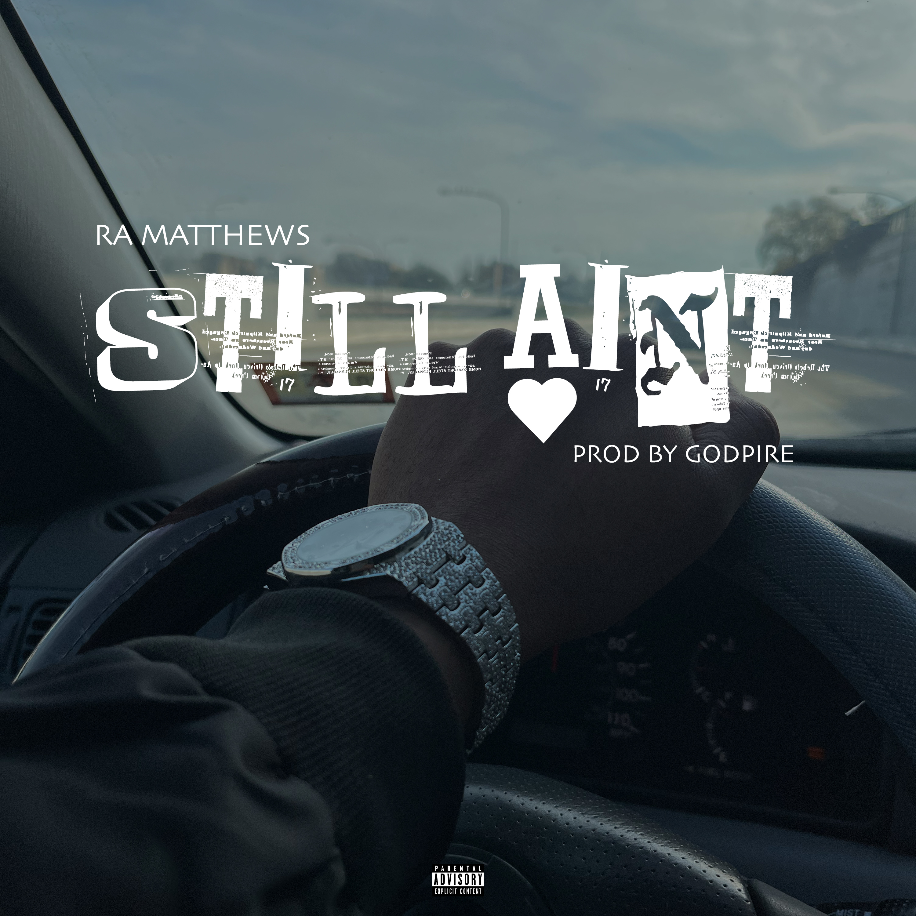 Still Ain't by Ra Matthews cover art