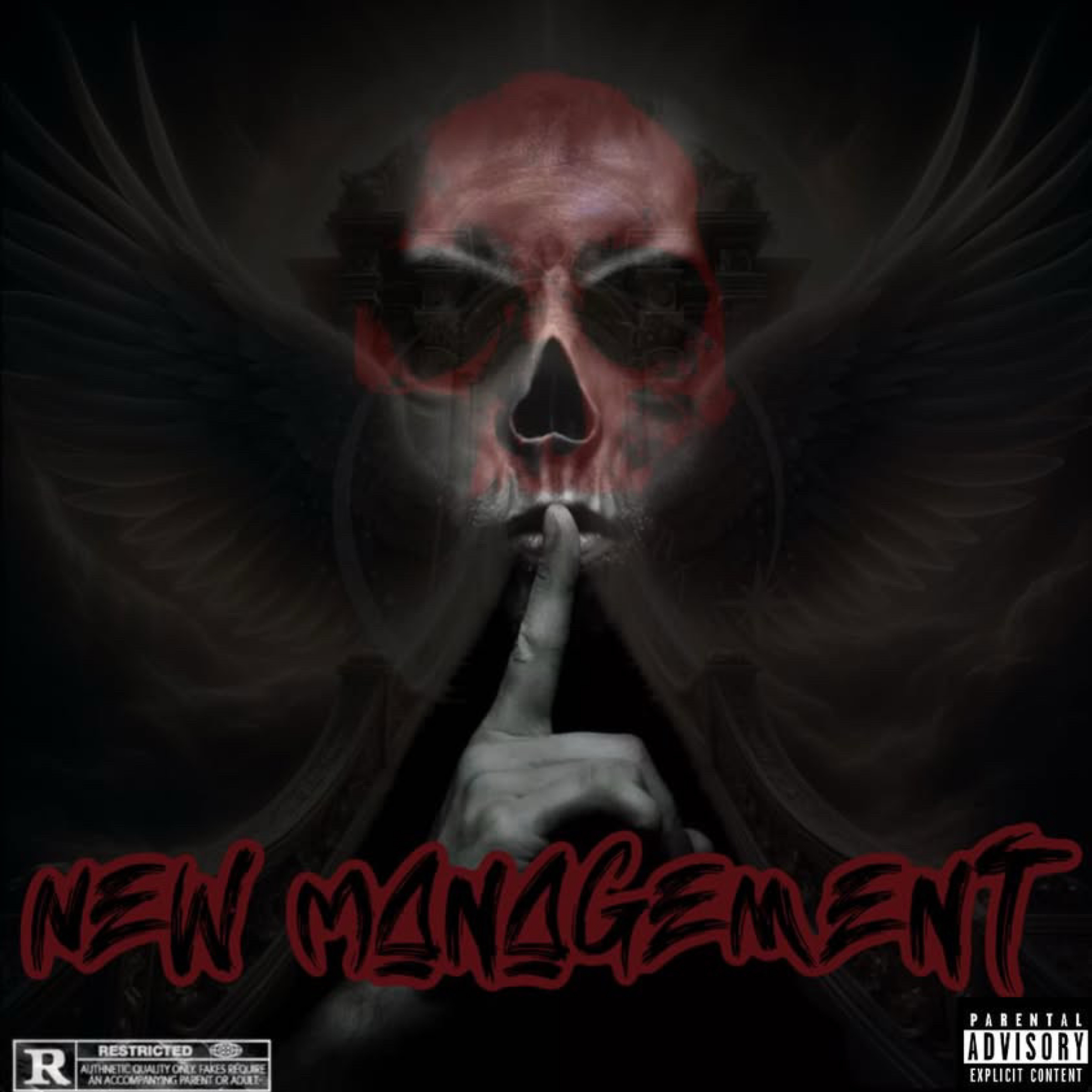 New Management artwork