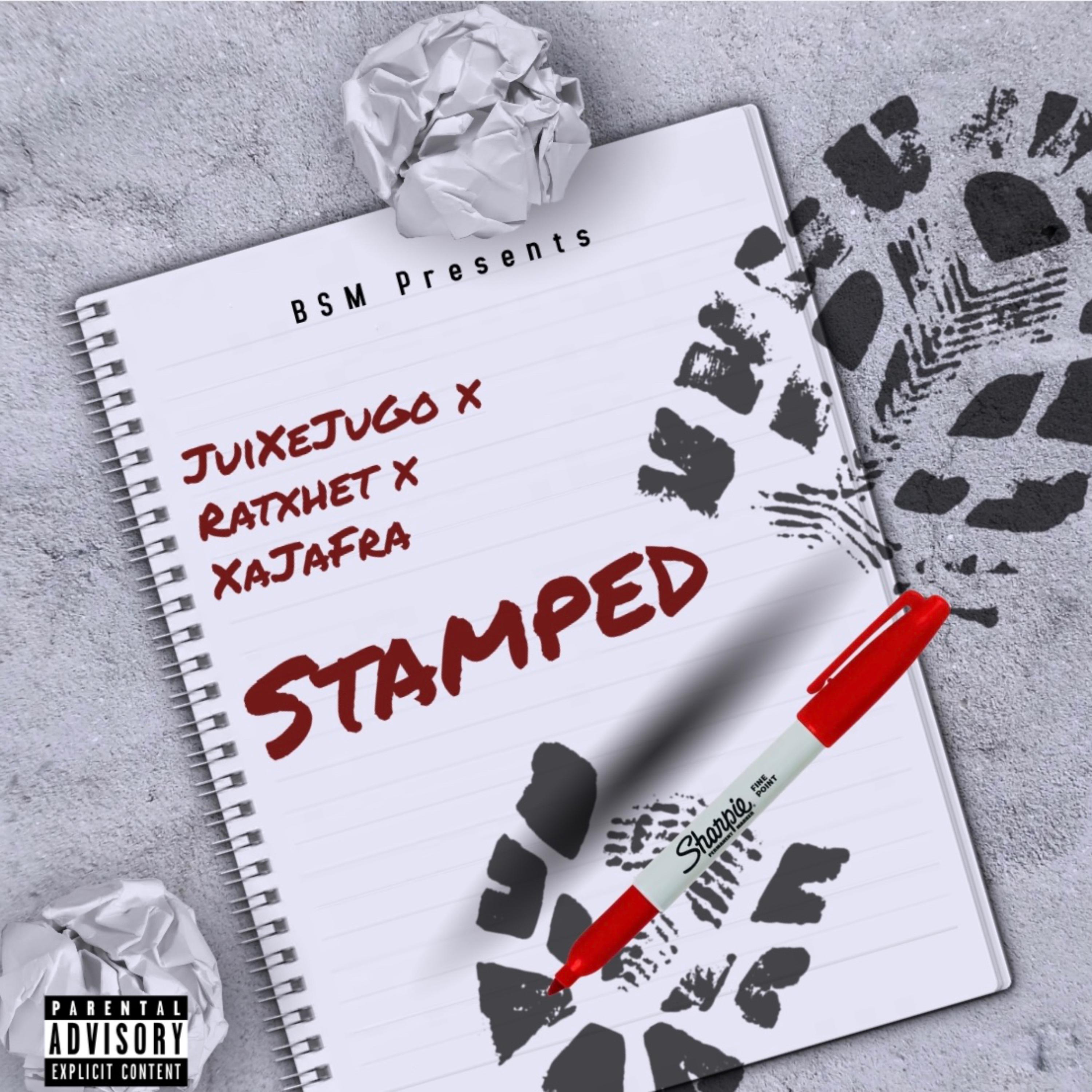 StamPed artwork