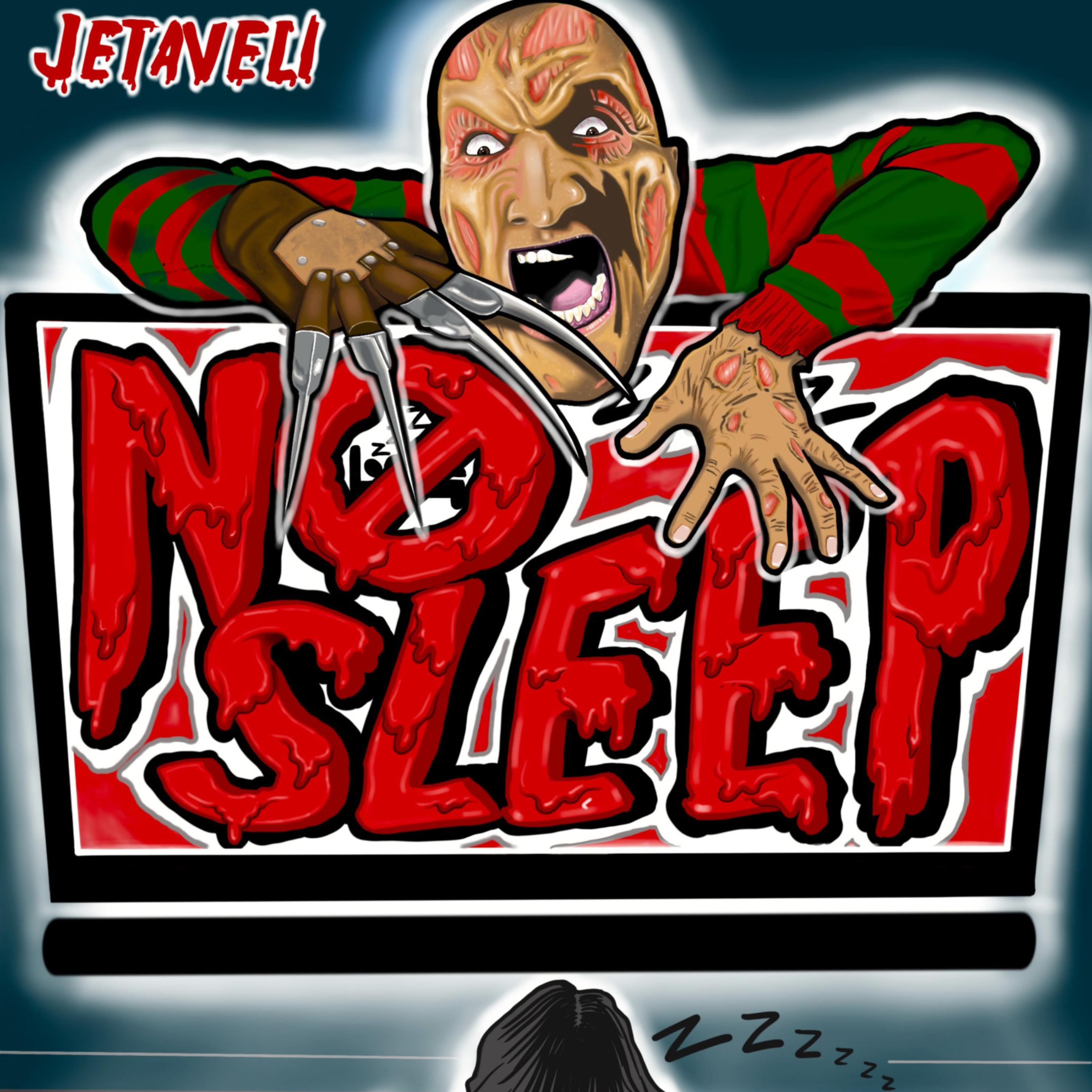 No $leep artwork