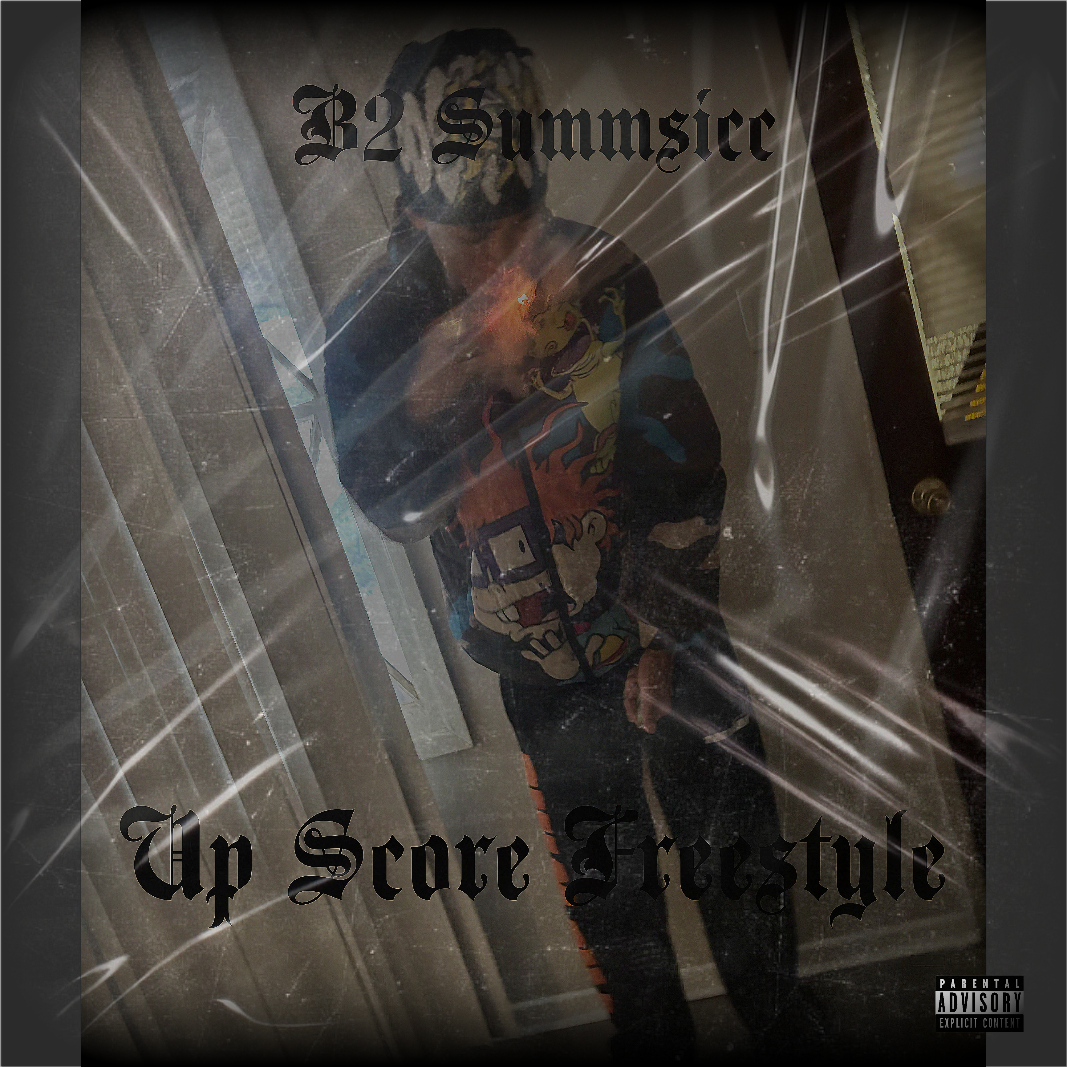 Up Score Freestyle artwork