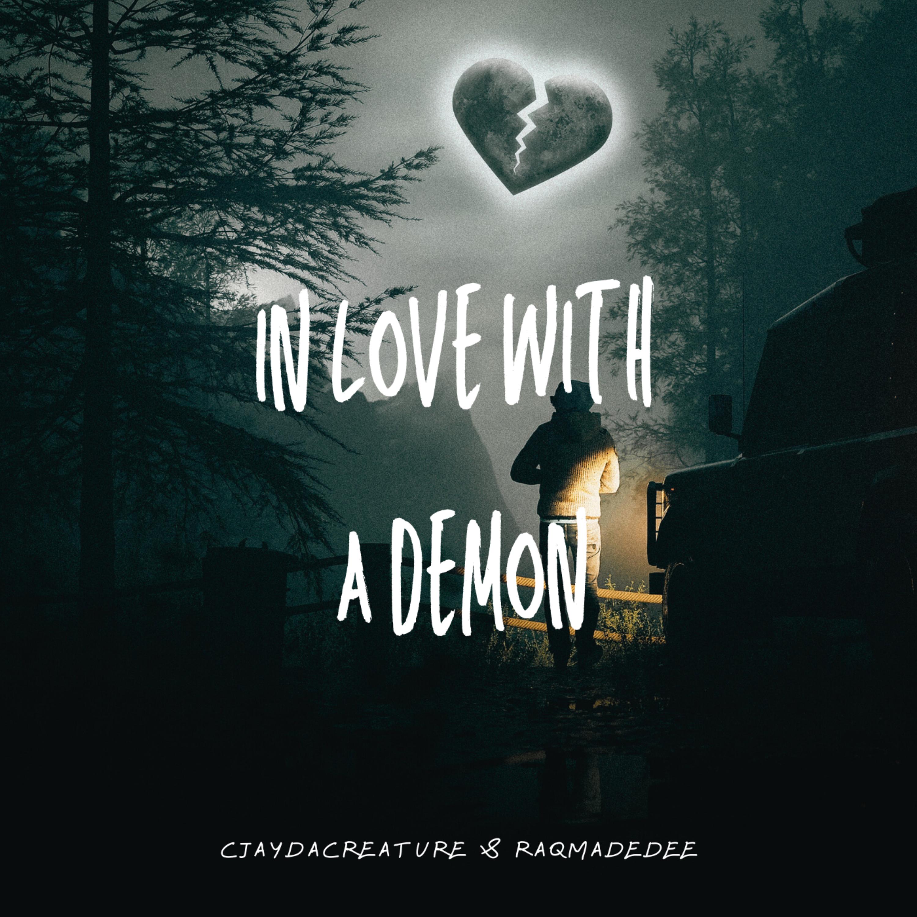 In Love With A Demon artwork