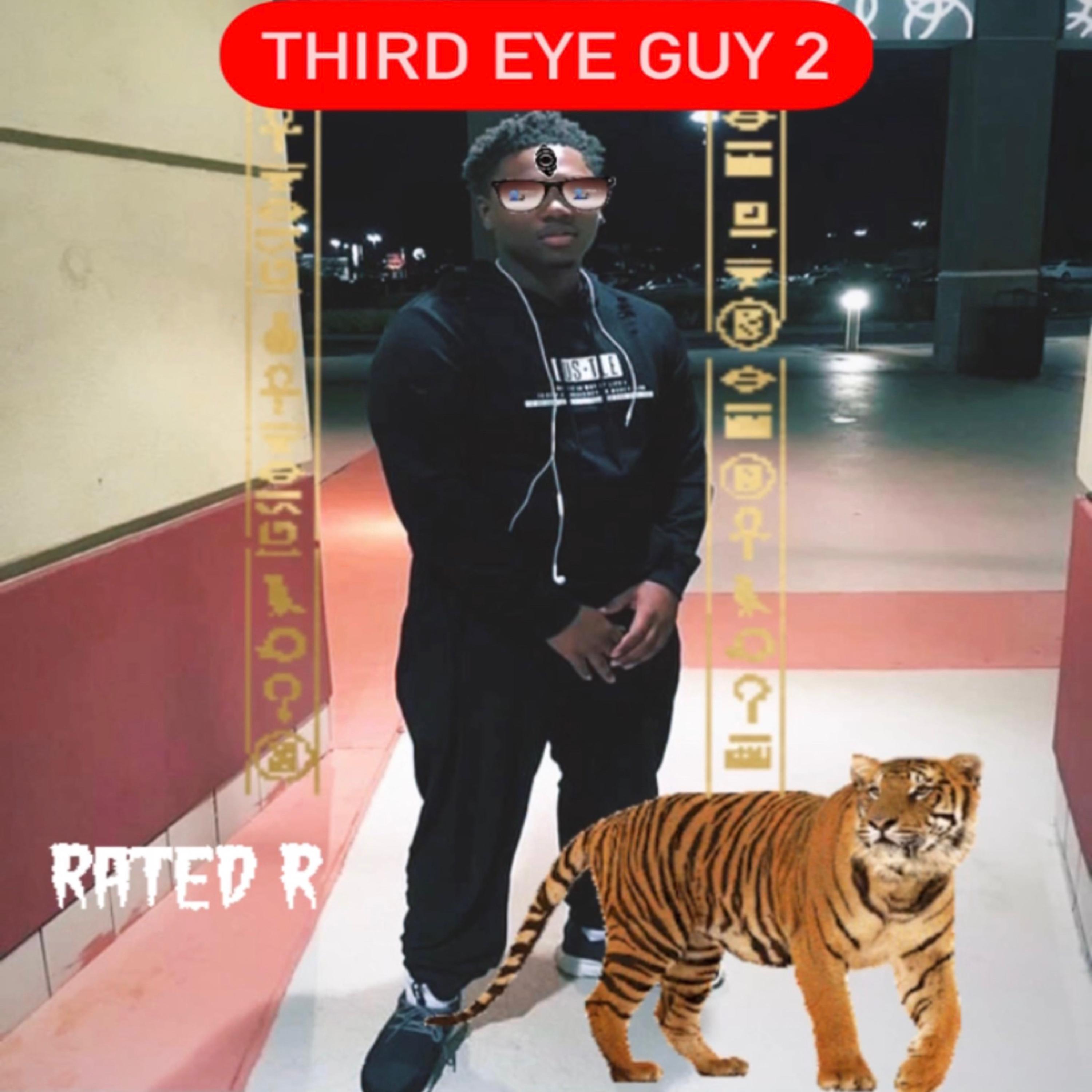 Third Eye Guy 2 artwork