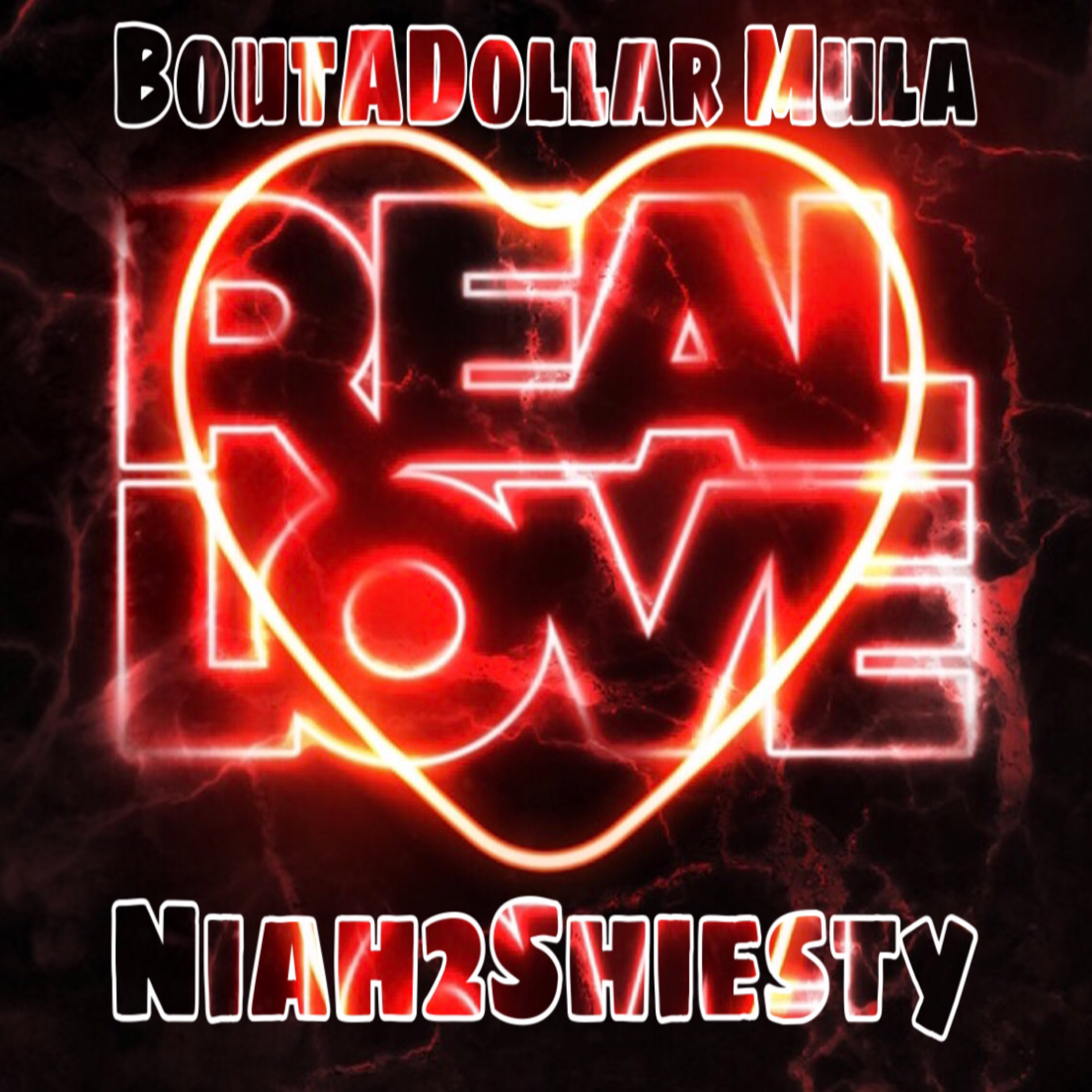Real Love artwork