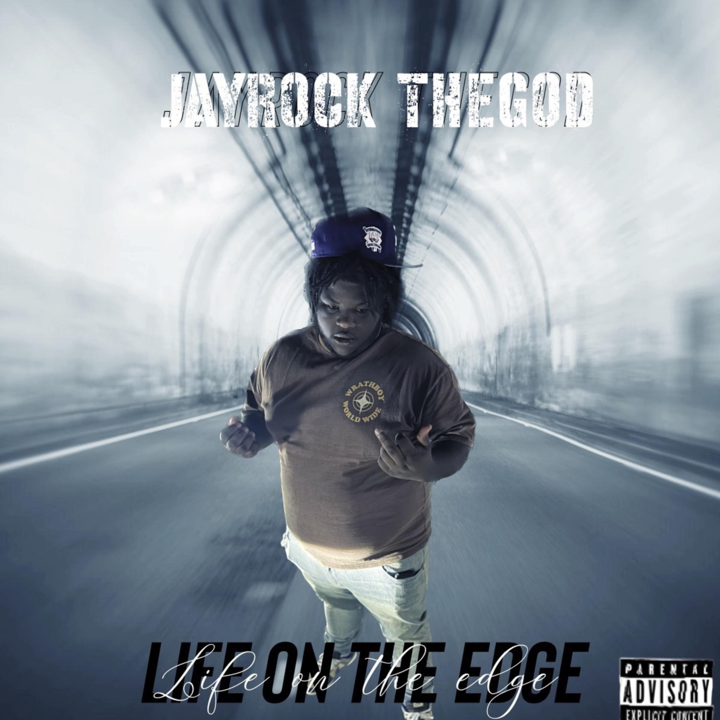 Life On The Edge artwork