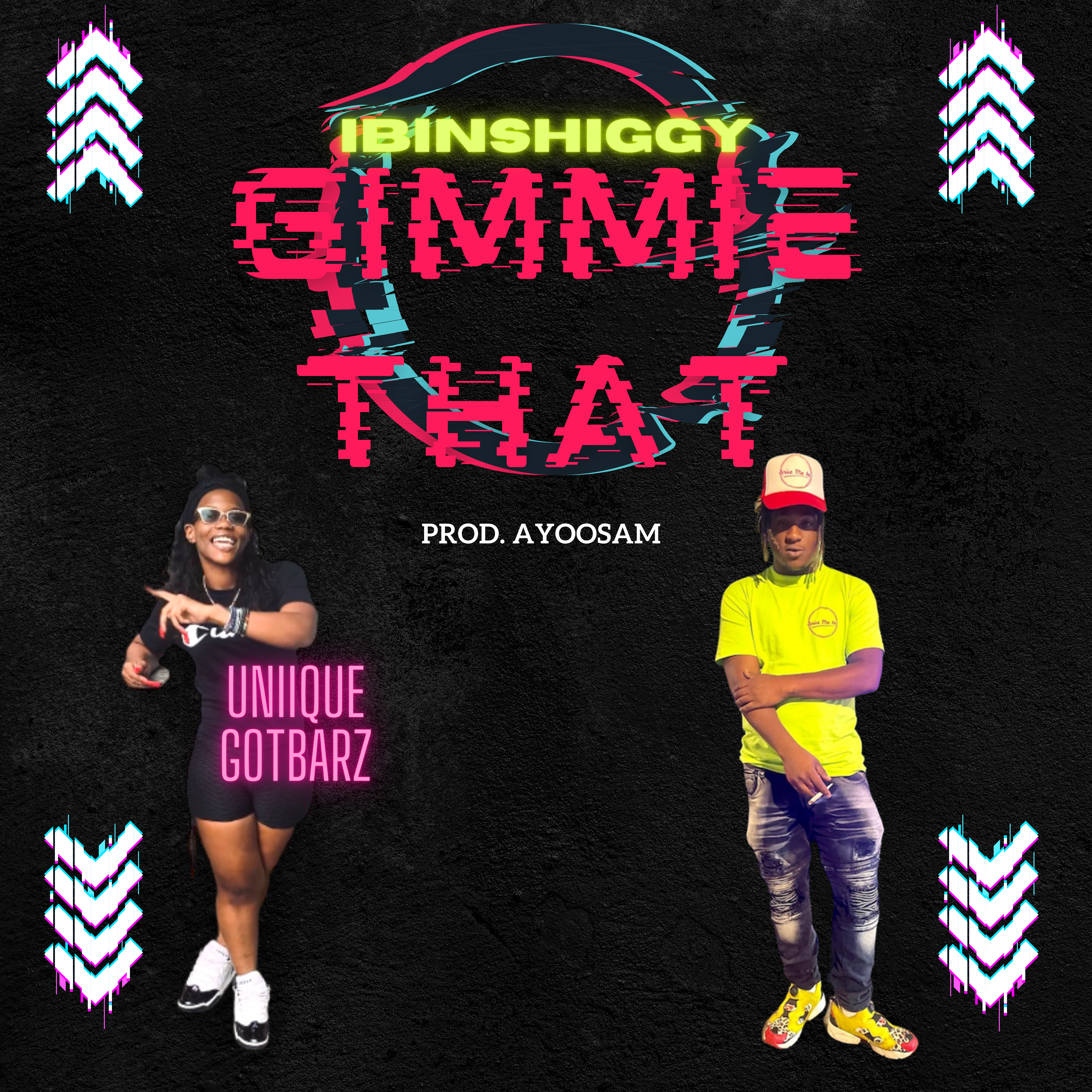 Gimmie That  artwork