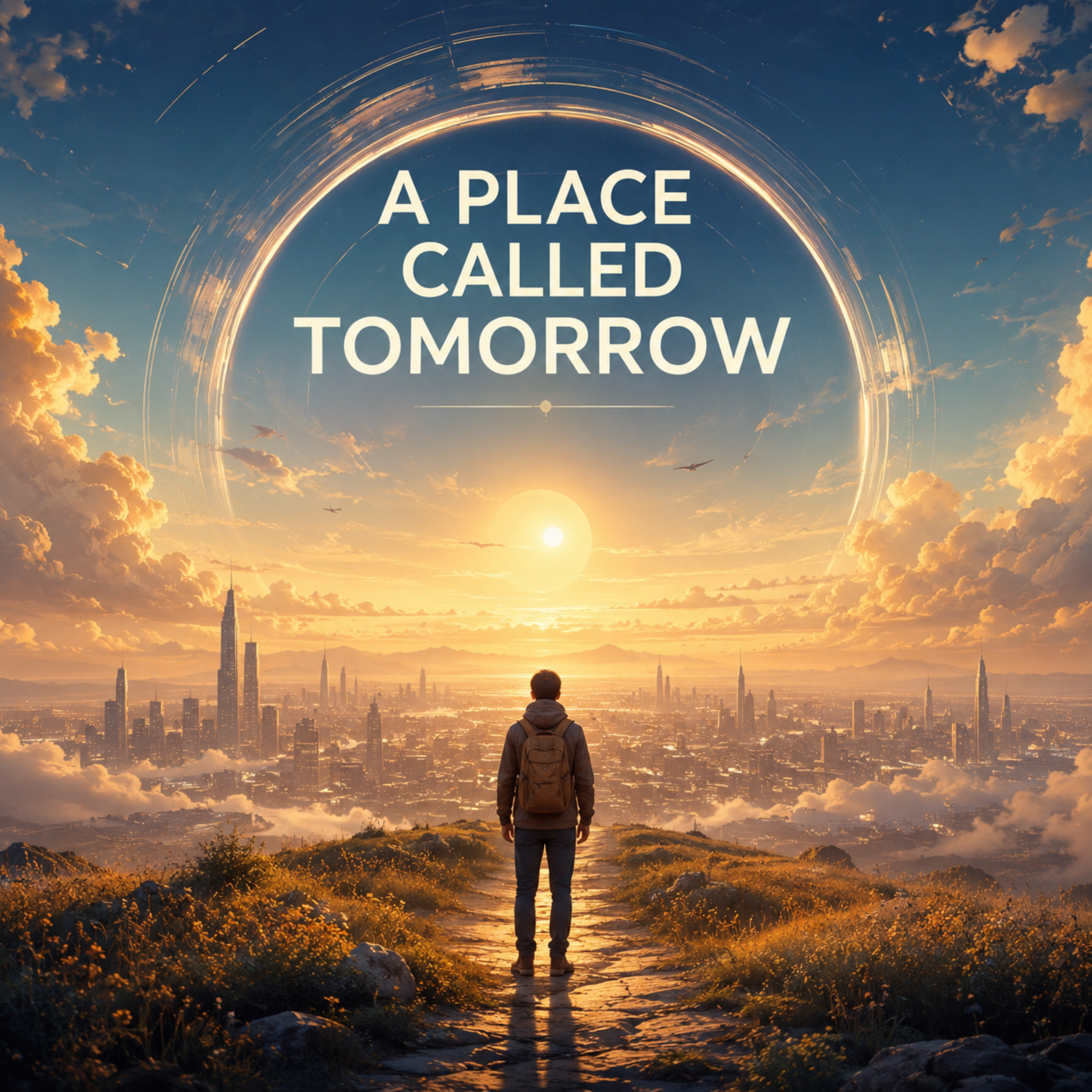 A Place Called Tomorrow by LaLuina cover art