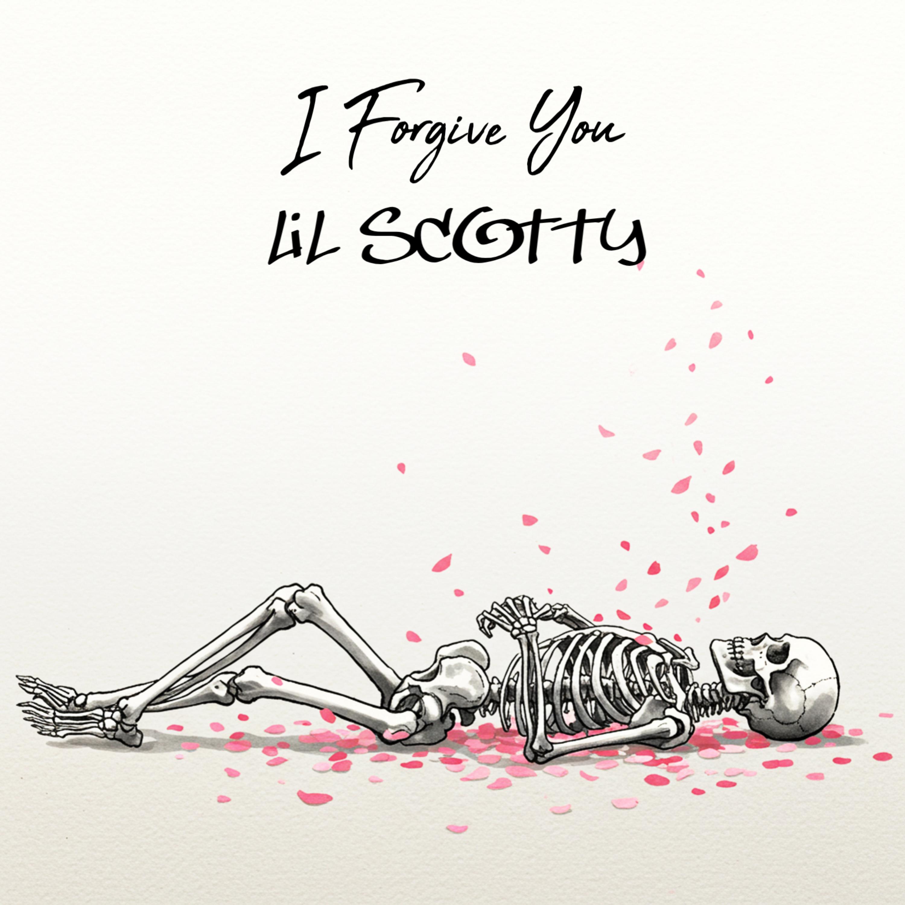 I Forgive You artwork