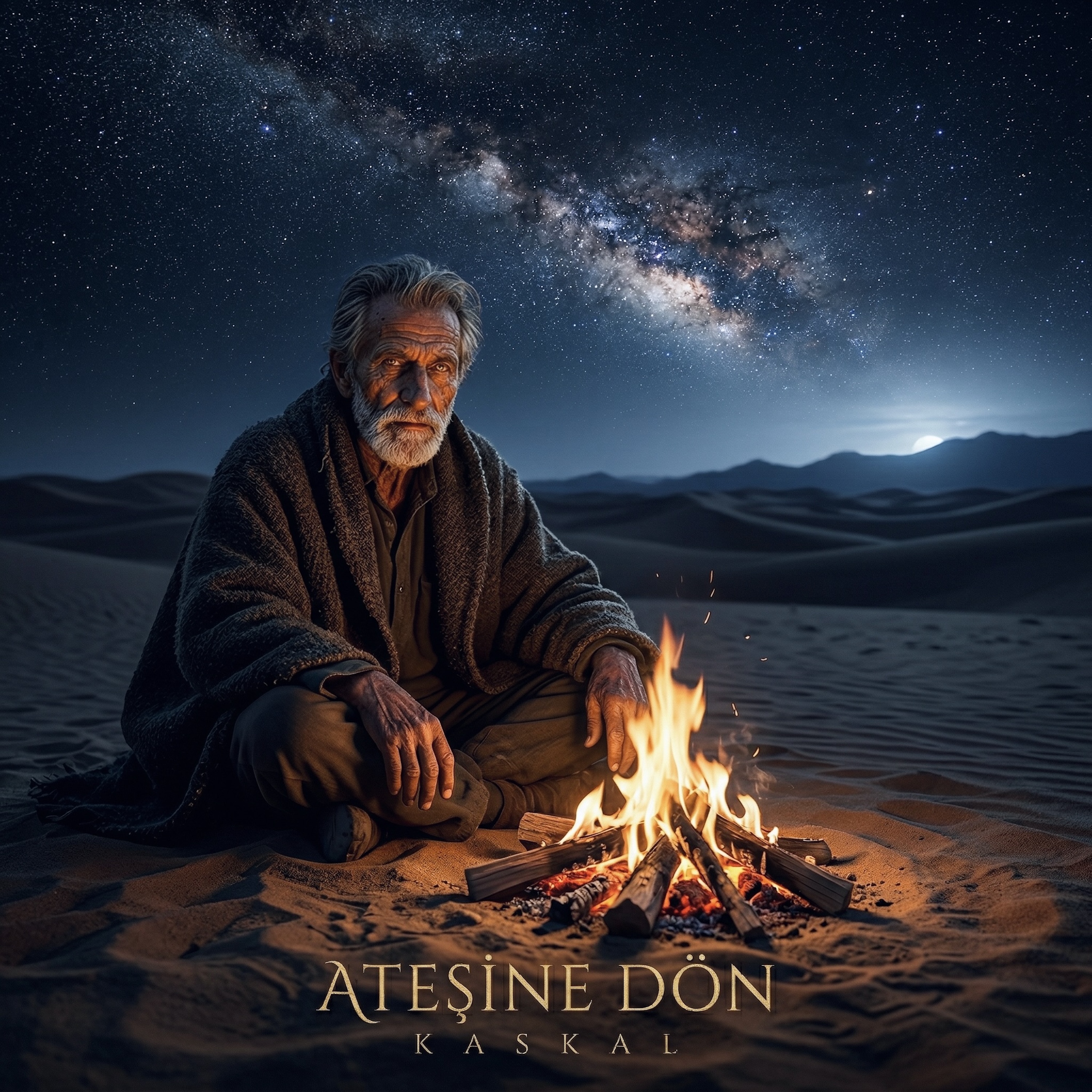 Ateşine Dön artwork