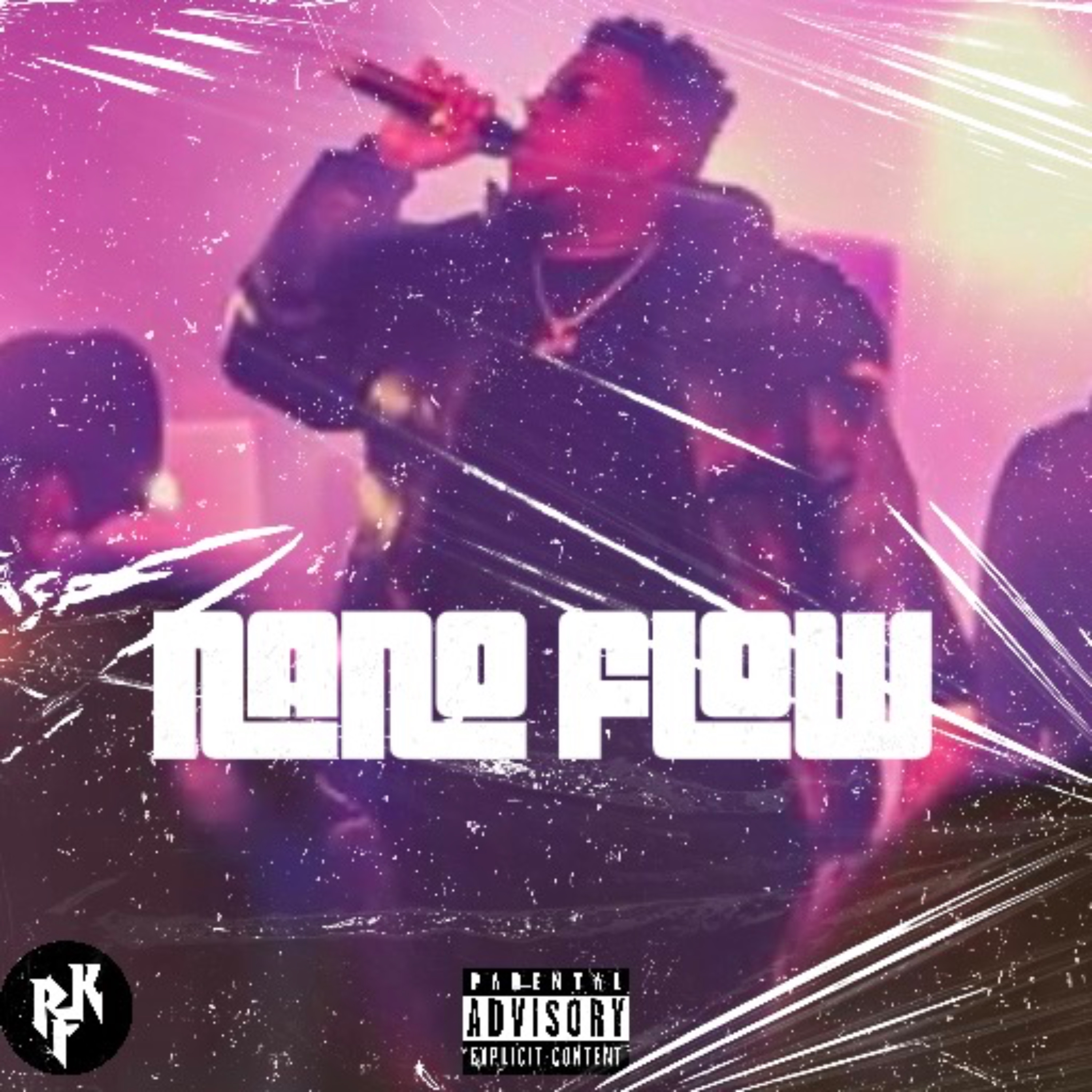 Nano Flow artwork
