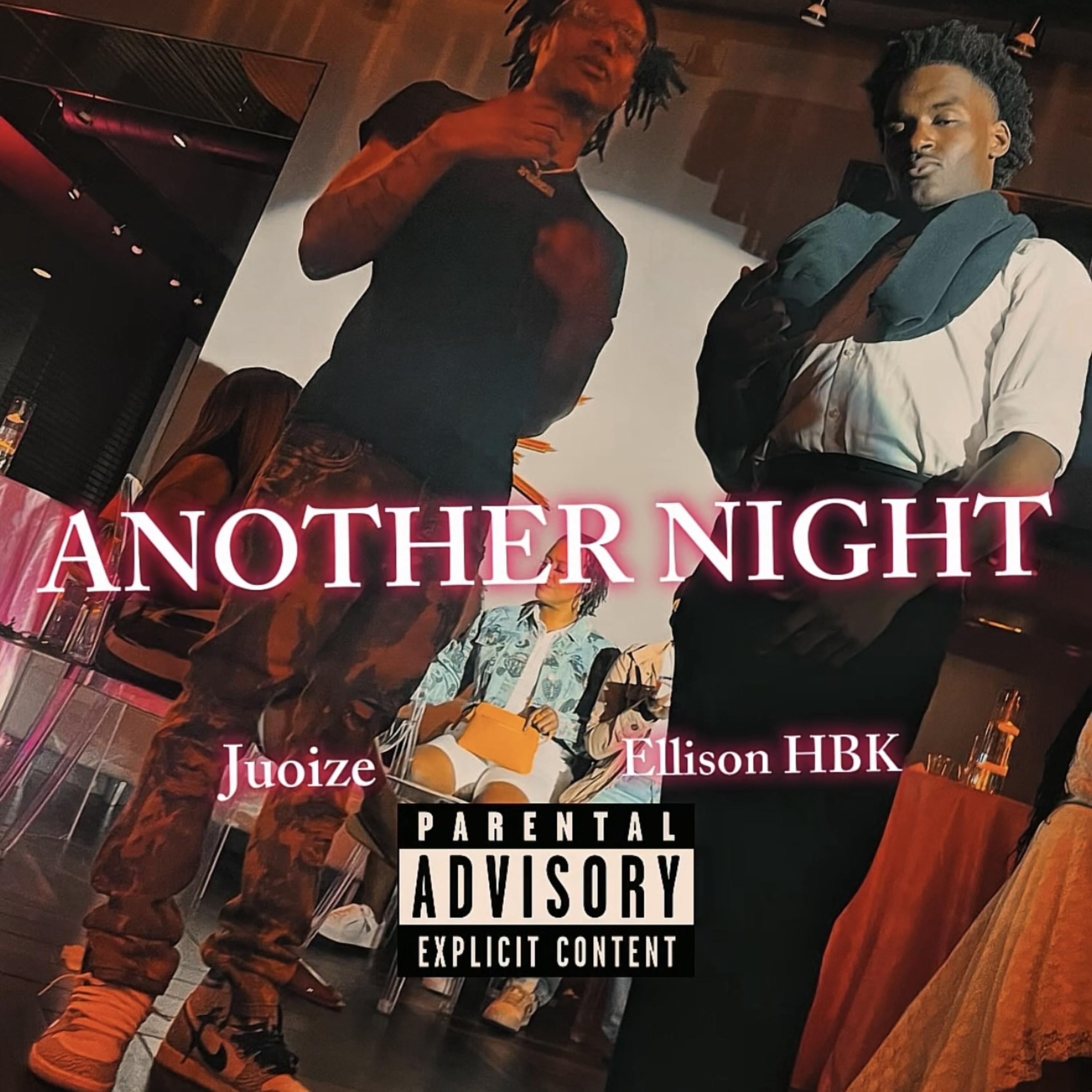 Another Night artwork