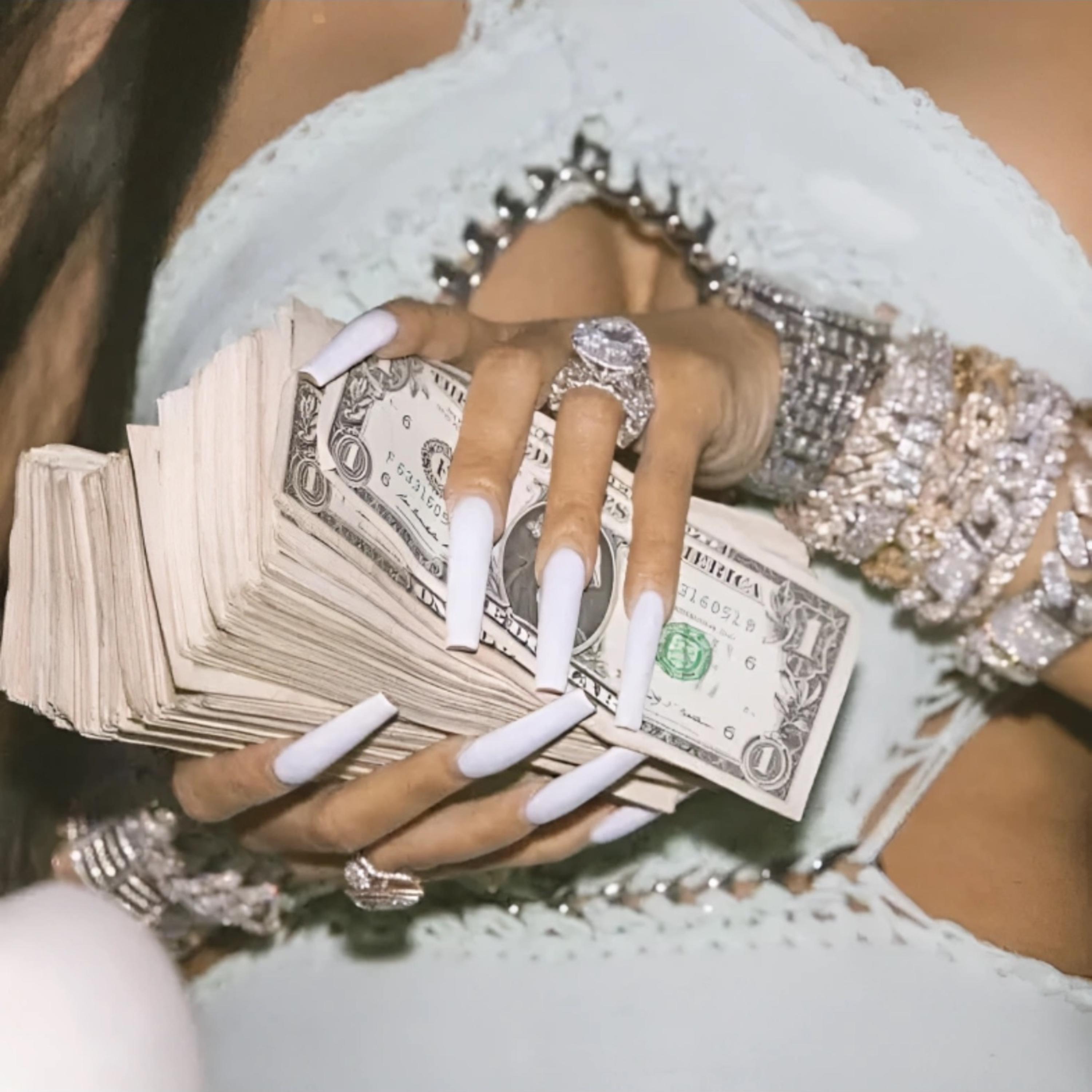 Show Me The Cash…. artwork
