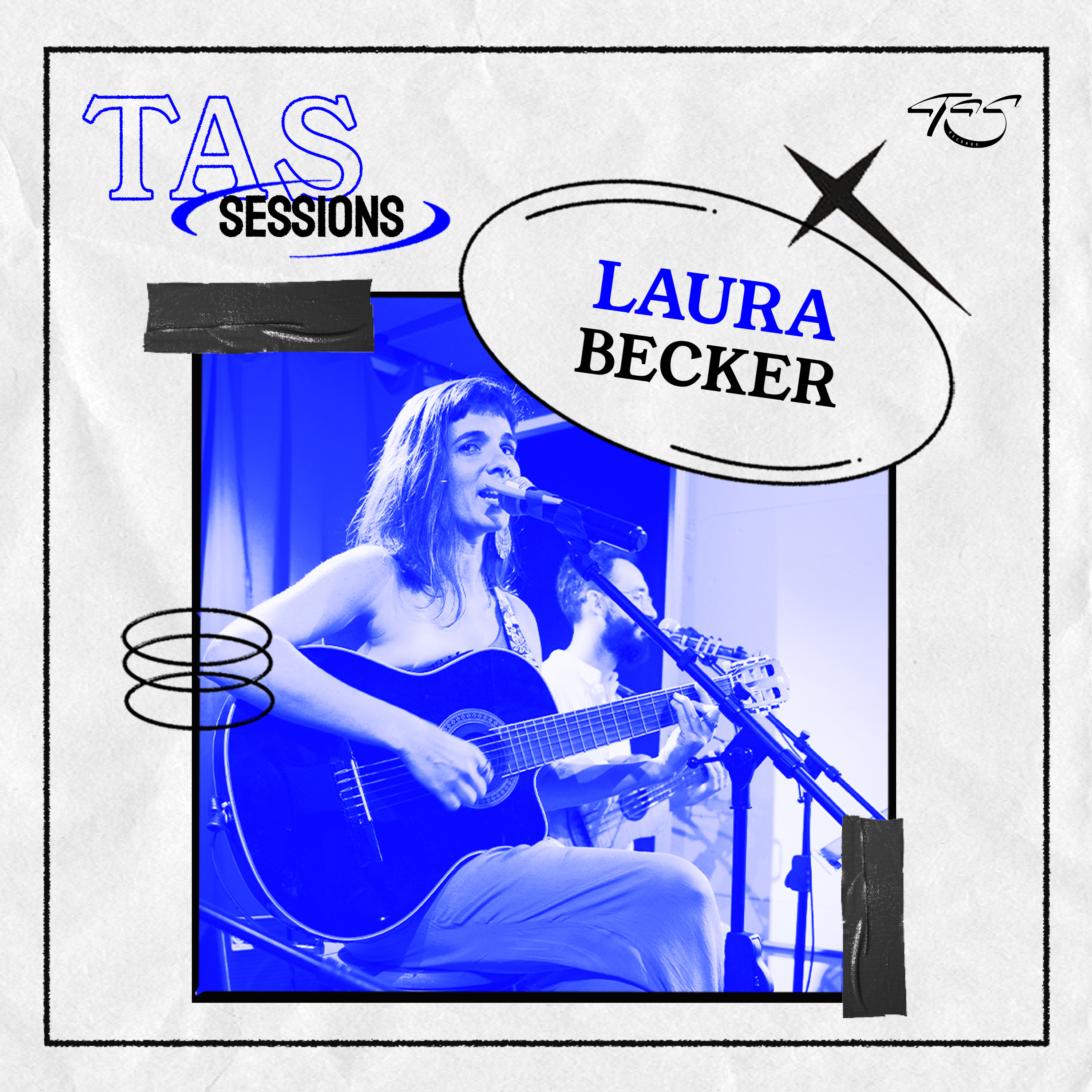Vento de Lá - TAS Sessions (Ao Vivo) artwork