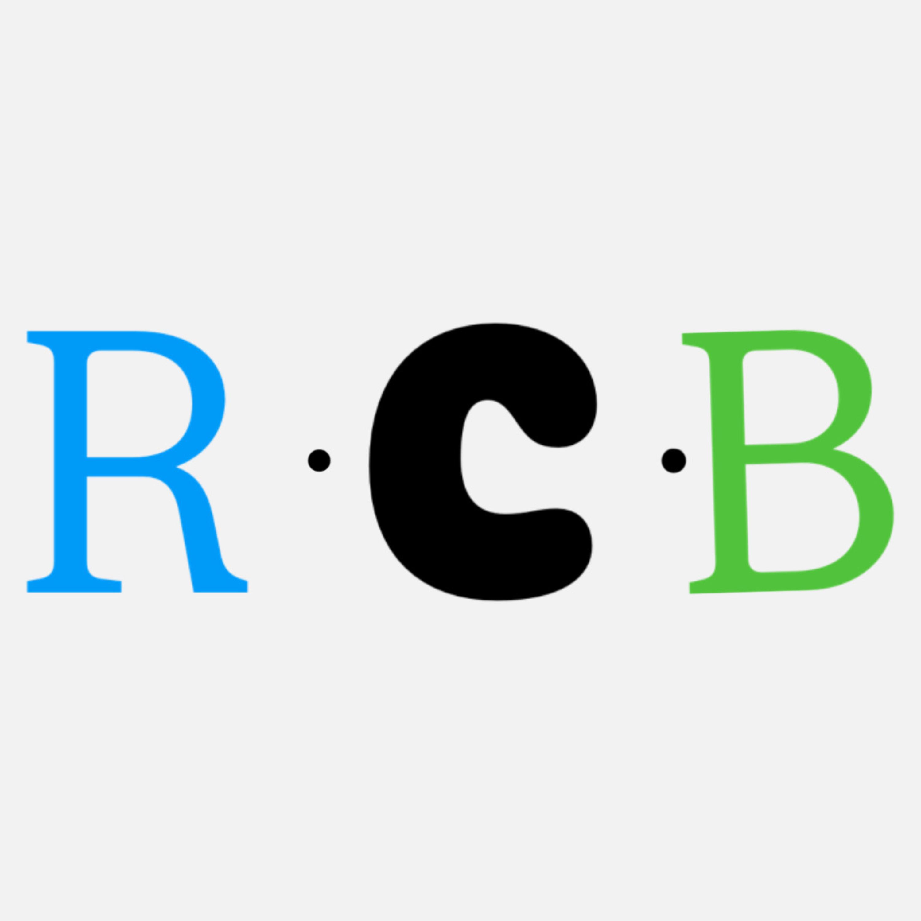 R.C.B artwork