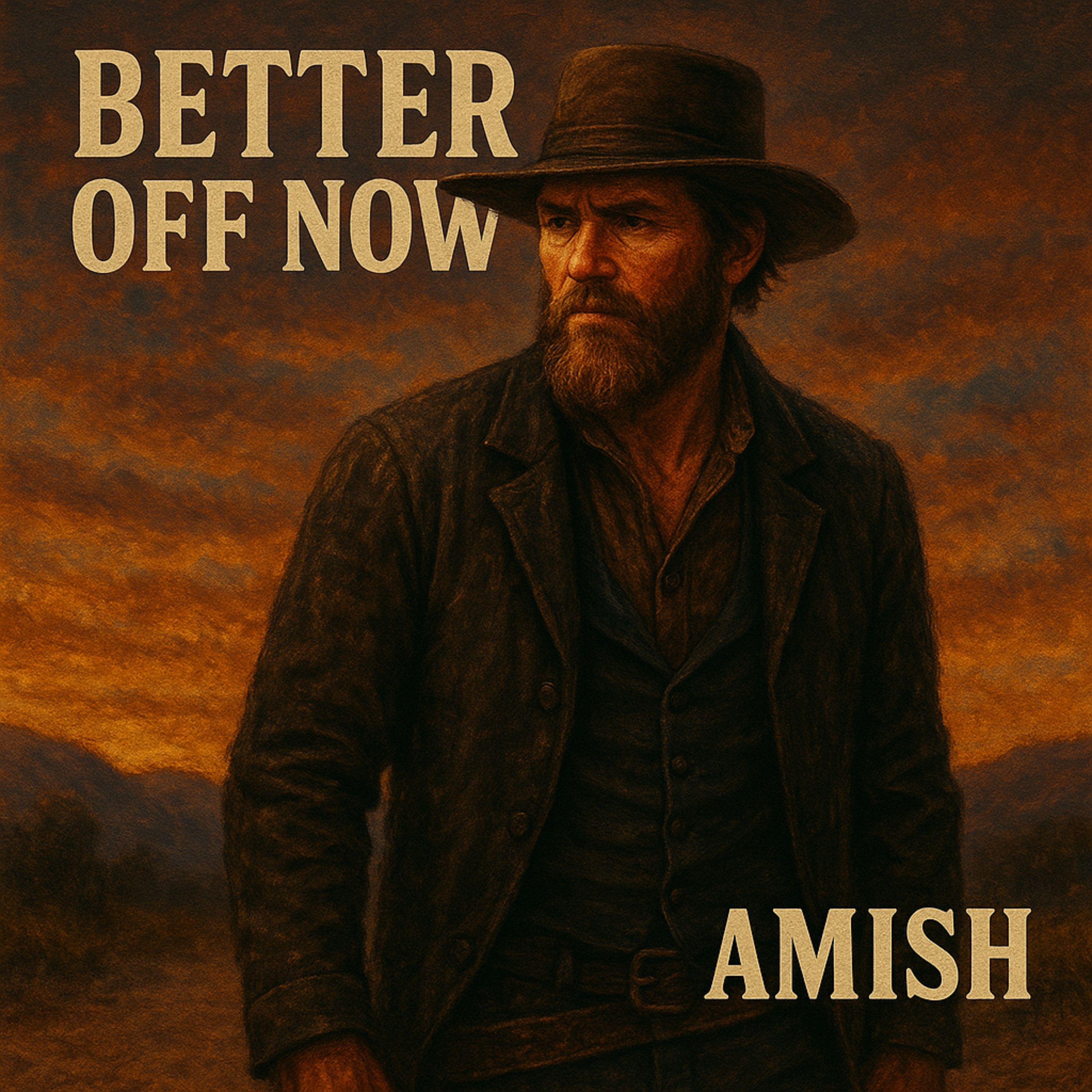 Better Off Now artwork