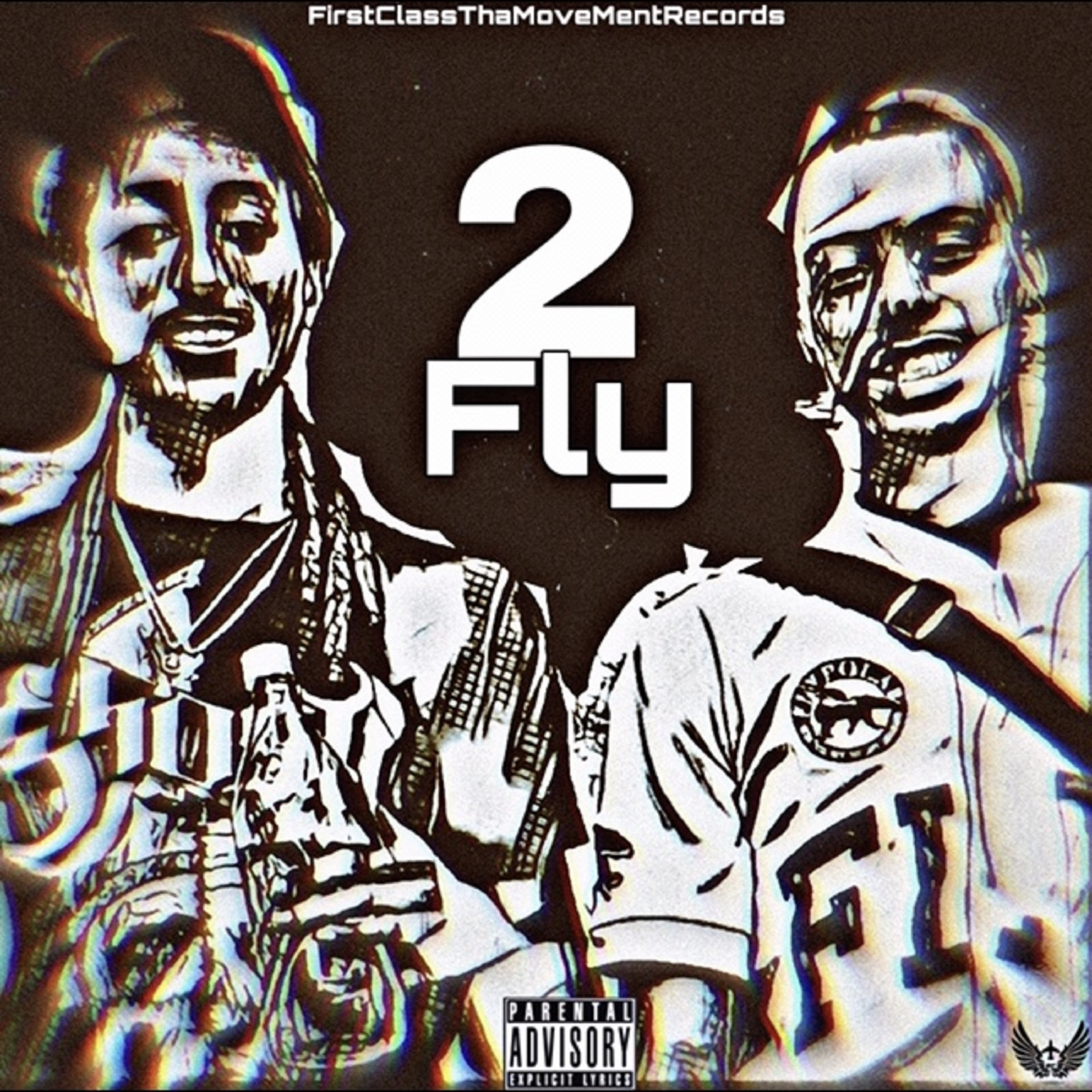 2 Fly artwork