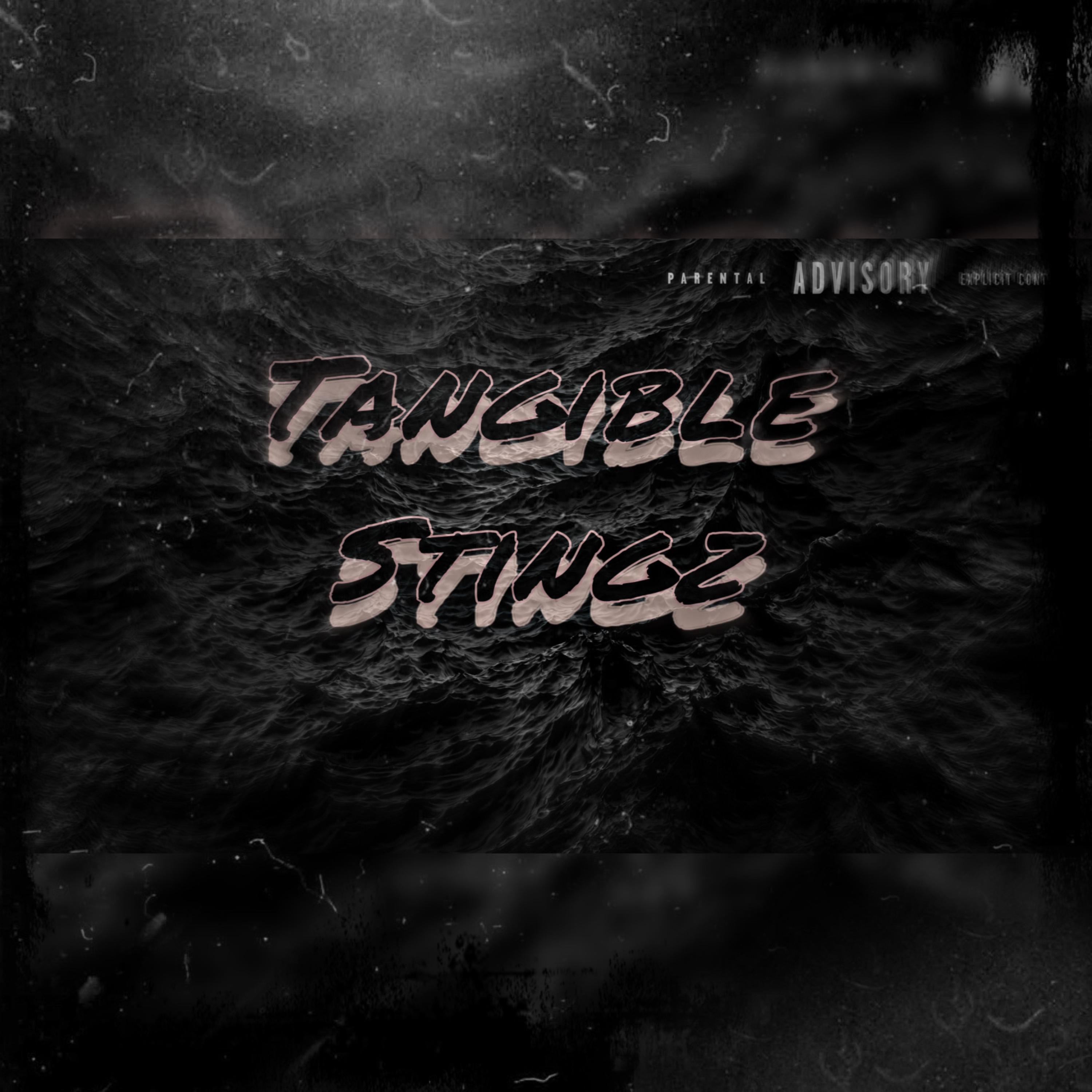 Tangible Stingz by YungMaad cover art
